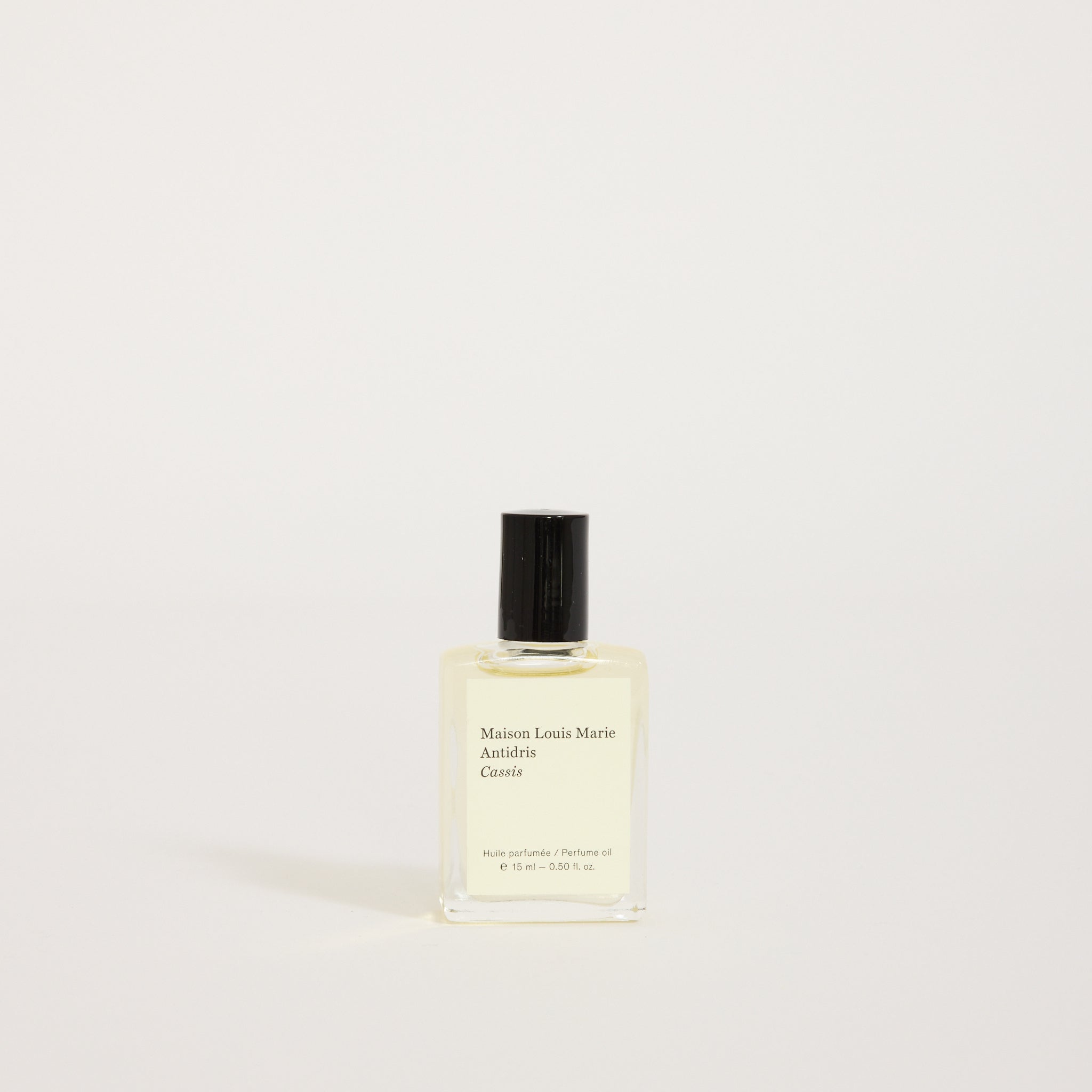 Antidris Cassis Perfume Oil
