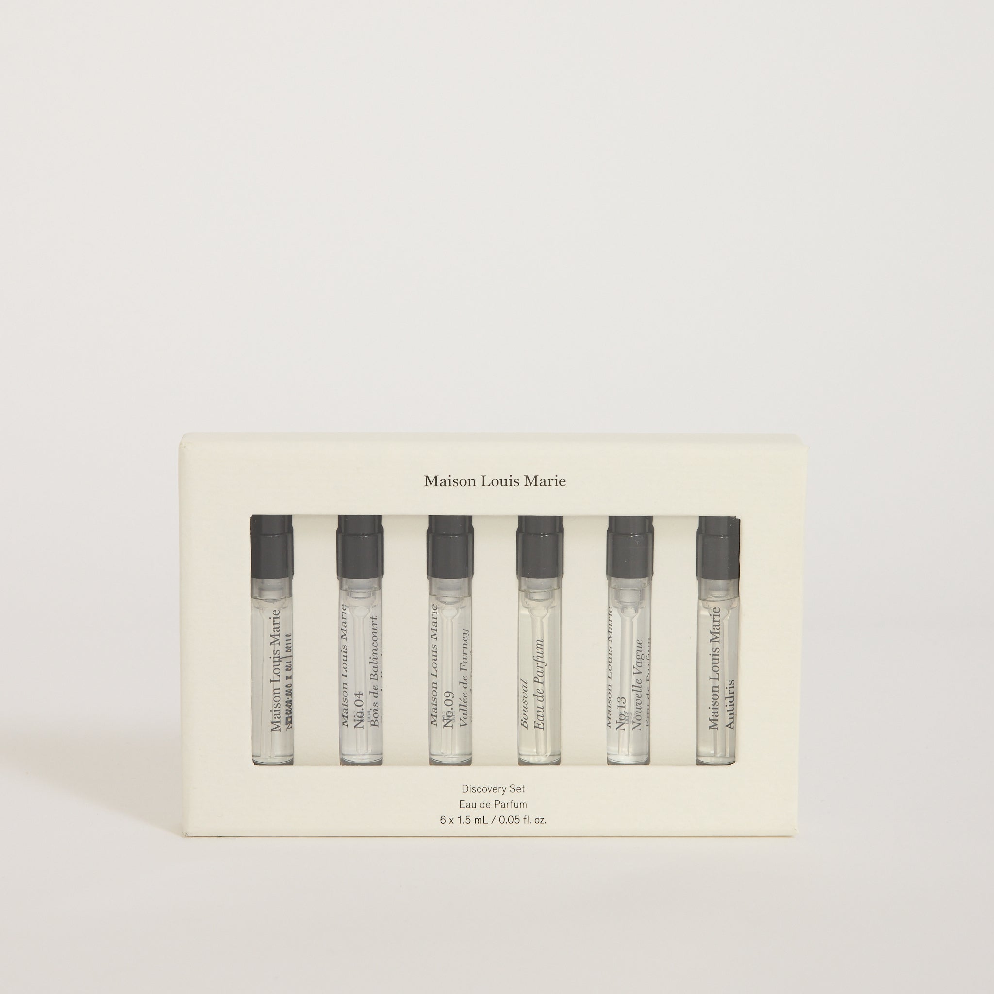 Eau De Parfum Discovery Set