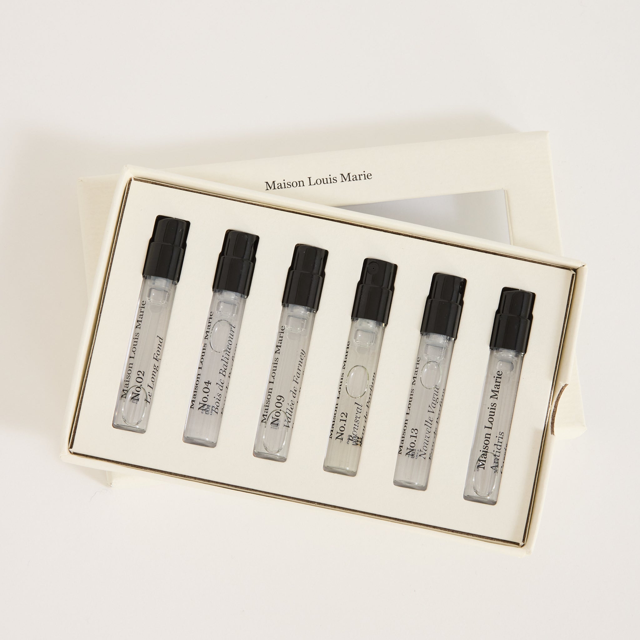 Eau De Parfum Discovery Set