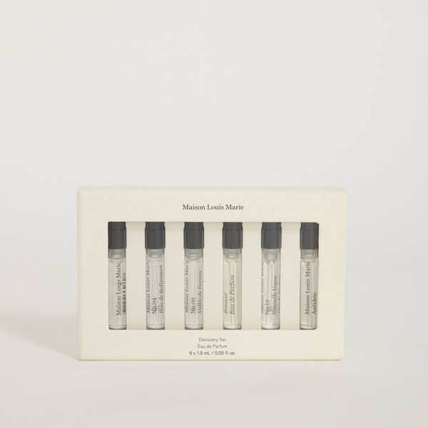 eau de parfum maison louis marie no