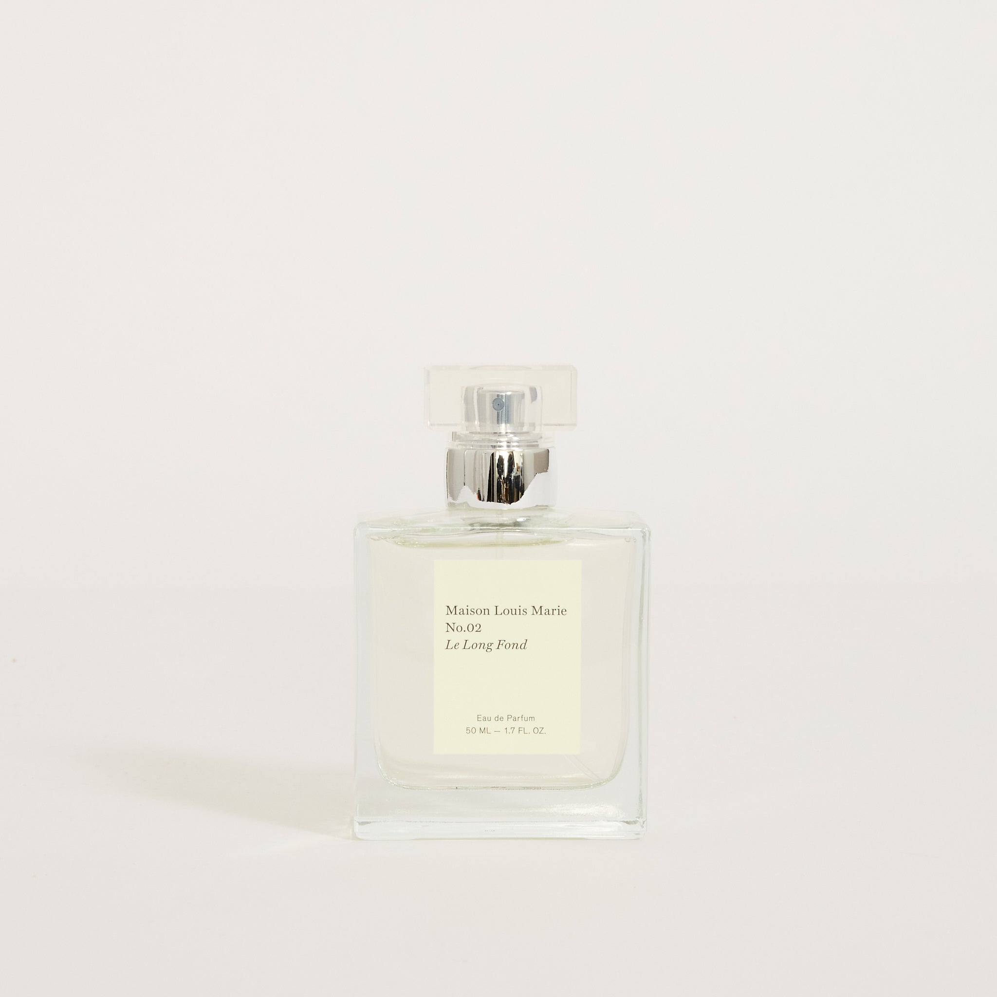 No.02 Le Long Fond Eau De Parfum