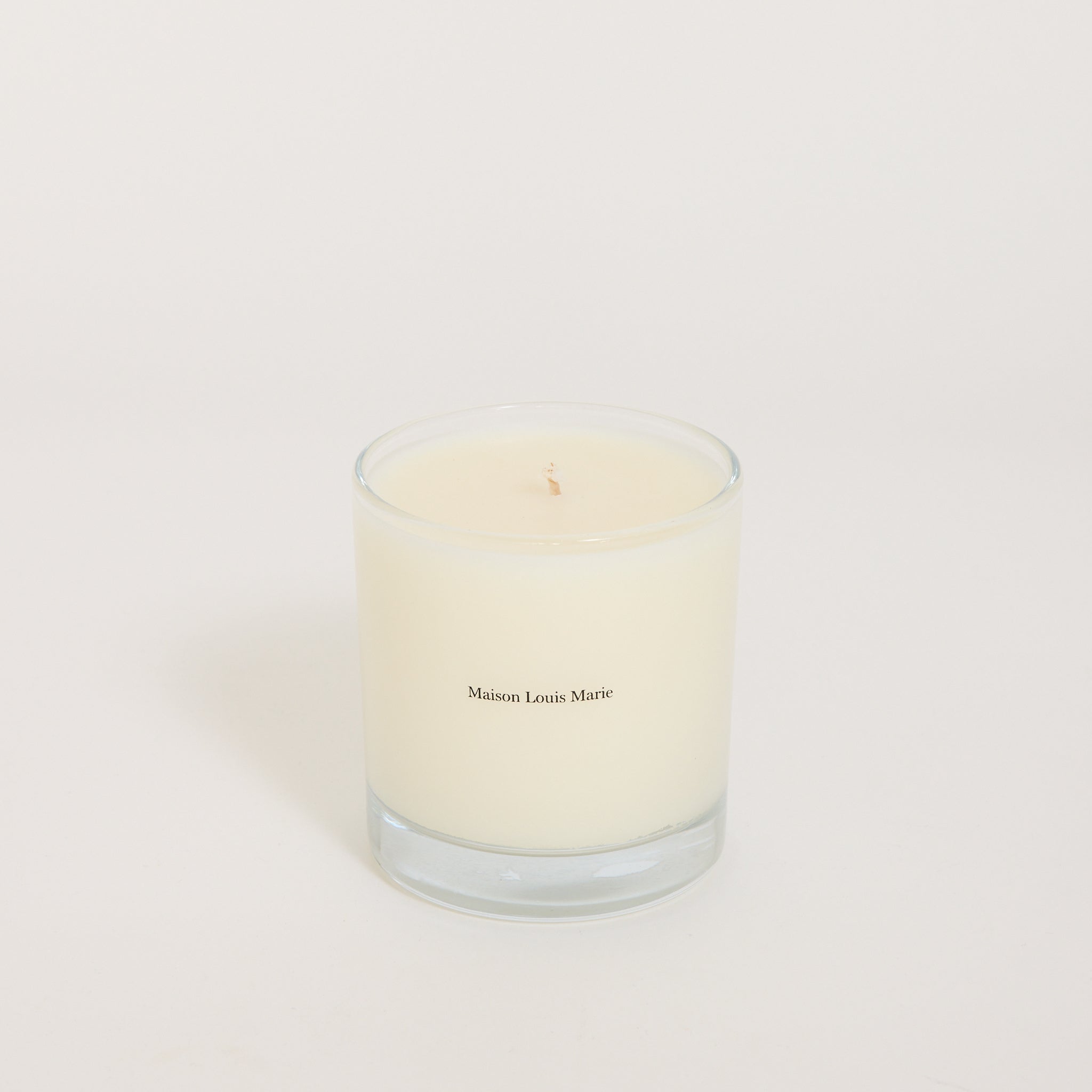 No.04 Bois De Balincourt Candle