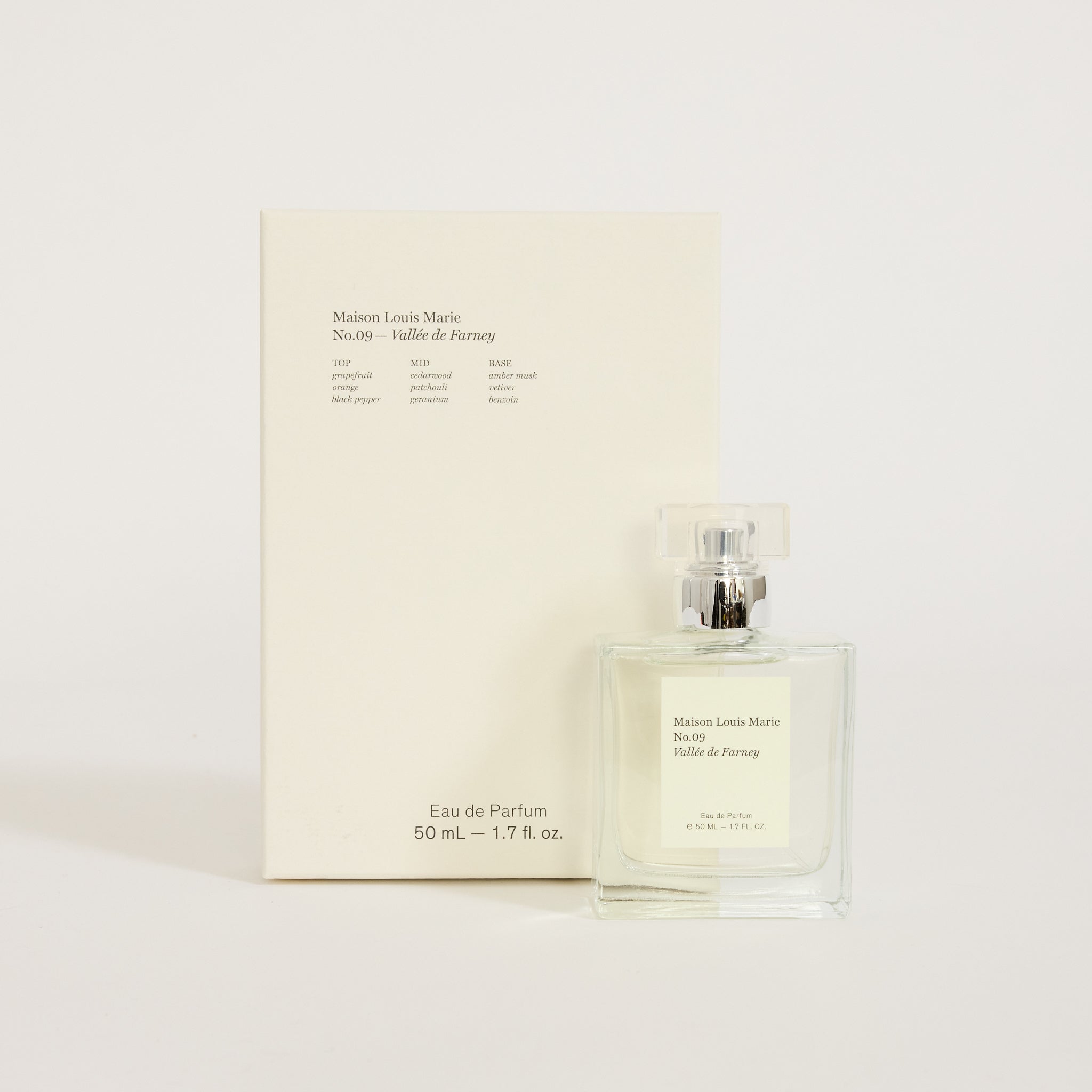 No.09 Vallee De Farney Eau De Parfum