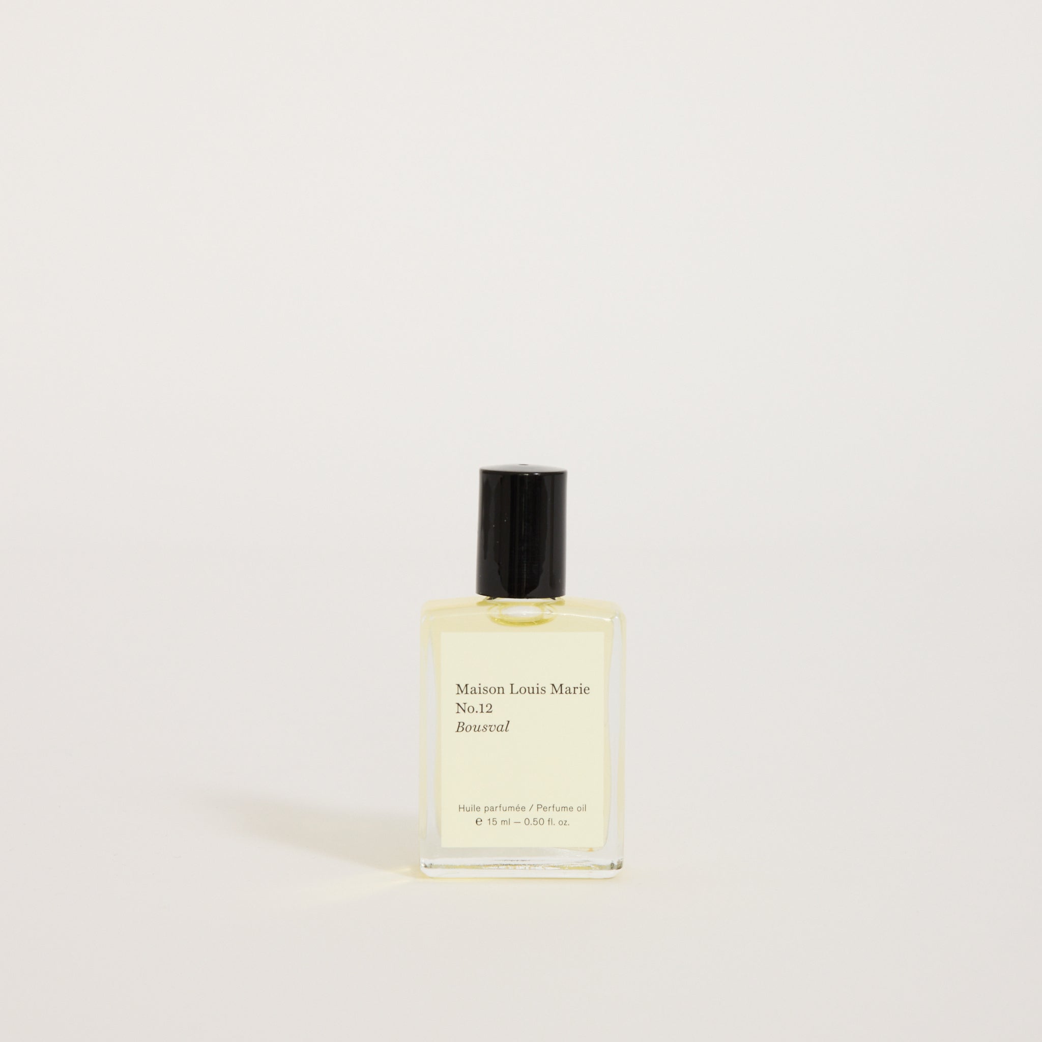 No.12 Bousval Perfume Oil