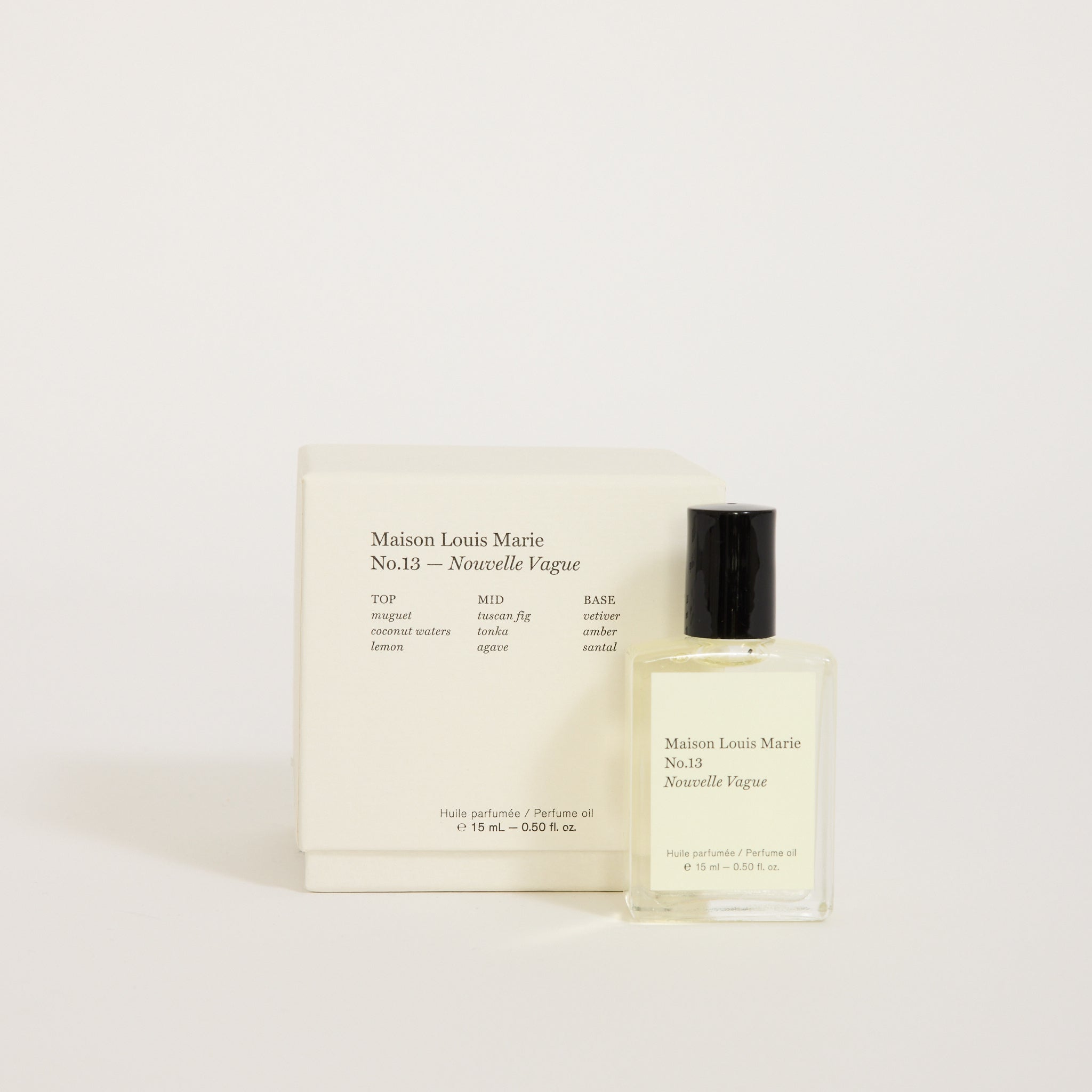 No.13 Nouvelle Vague Perfume Oil