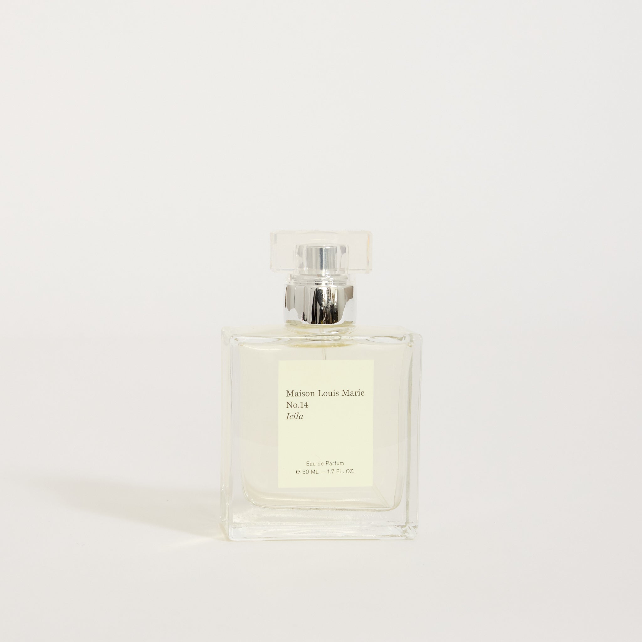 No.14 Icila Eau De Parfum