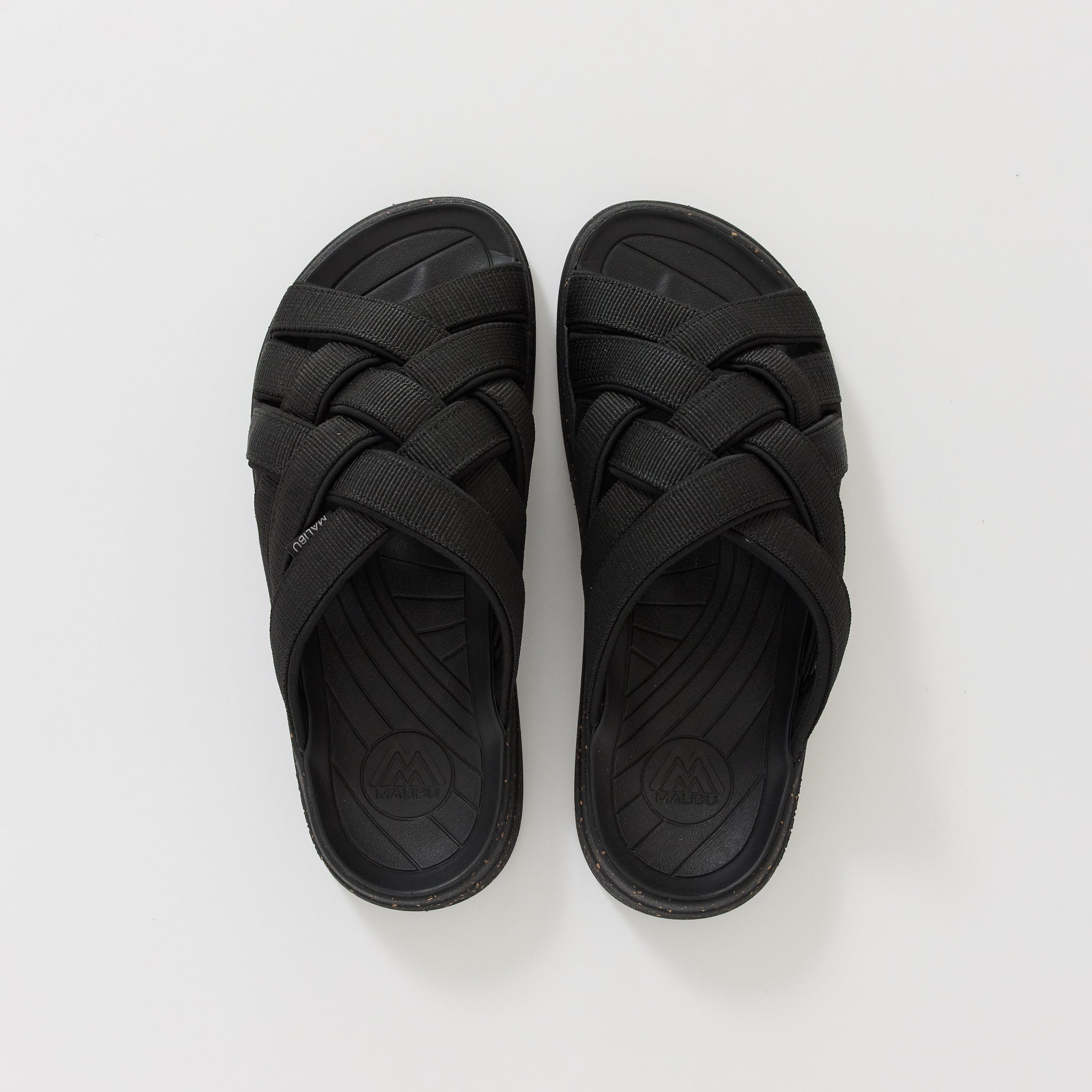 Zuma LX Recycled Polyester/Spandex Black