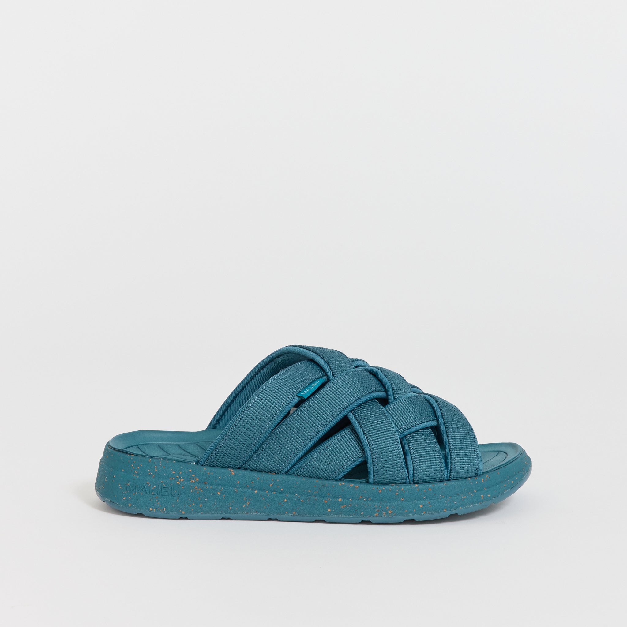 Zuma LX Recycled Polyester/Spandex Deep Teal
