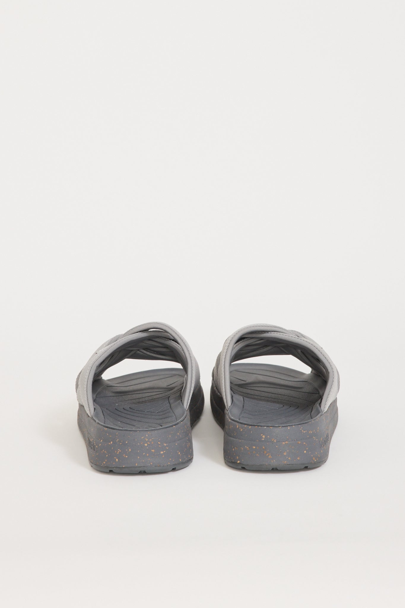 Malibu Sandals | Zuma LX Recycled Polyester/Spandex Grey | Maplestore