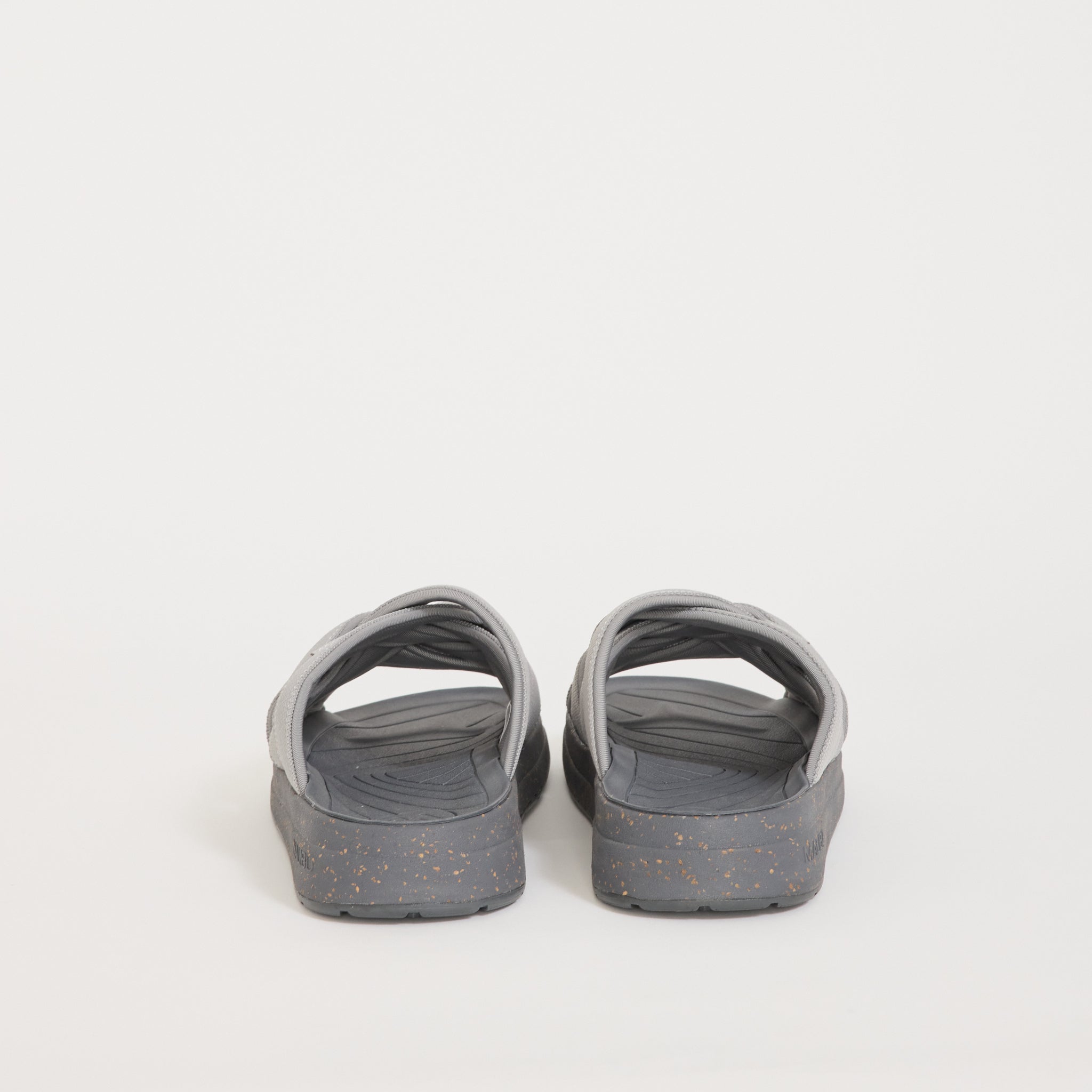 Malibu Sandals | Zuma LX Recycled Polyester/Spandex Grey | Maplestore