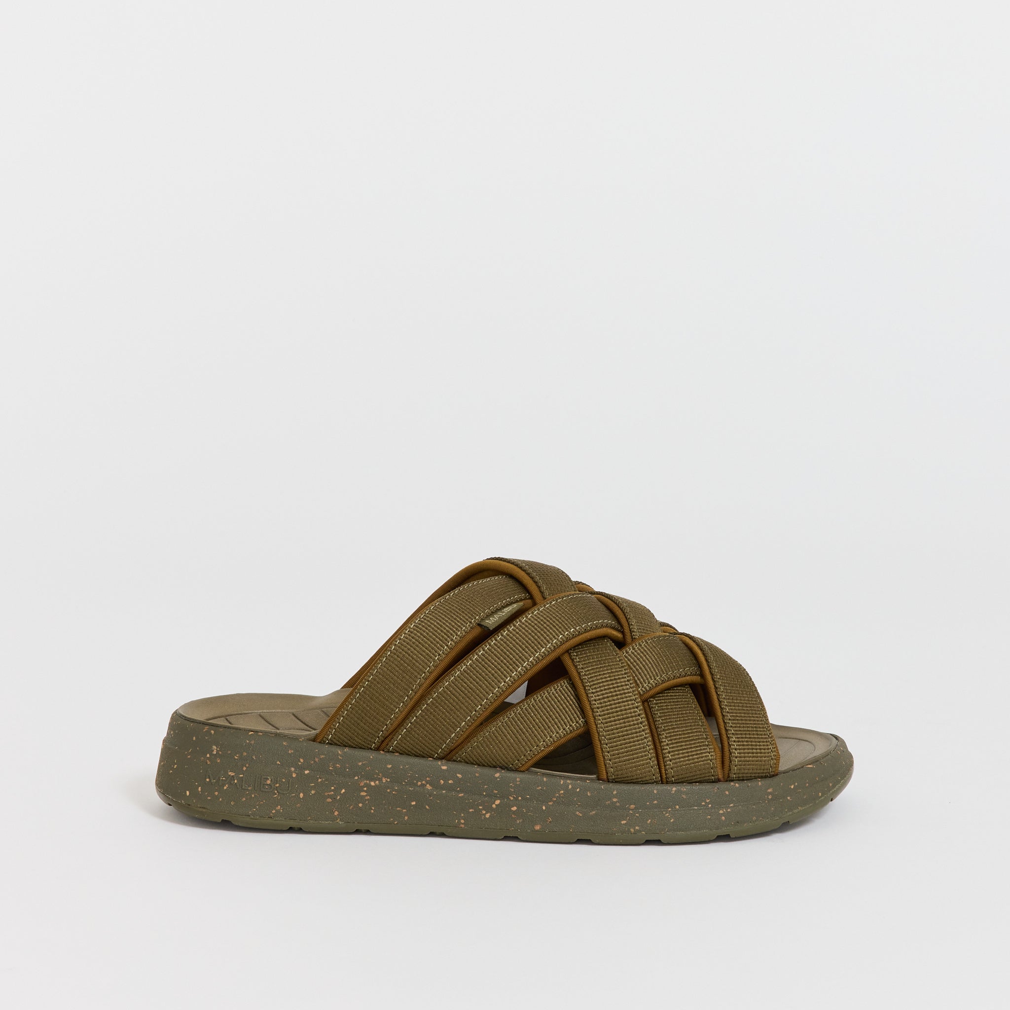 Zuma LX Recycled Polyester/Spandex Olive