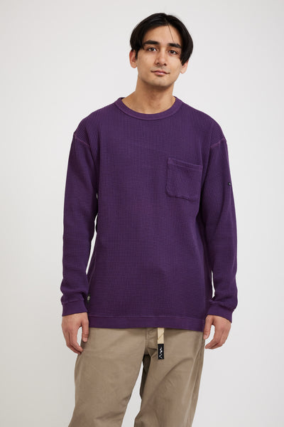 Manastash | Heavy Snug Thermal Purple | Maplestore
