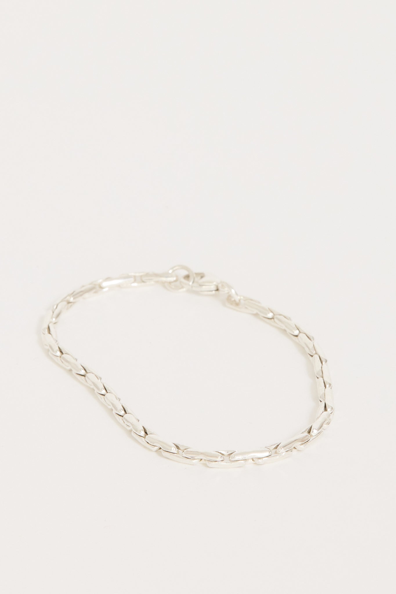 Maple Co. | Plush Bracelet Silver | Maplestore