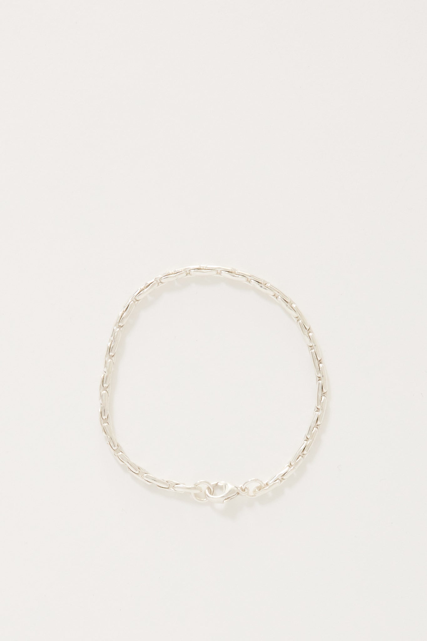 Maple Co. | Plush Bracelet Silver | Maplestore