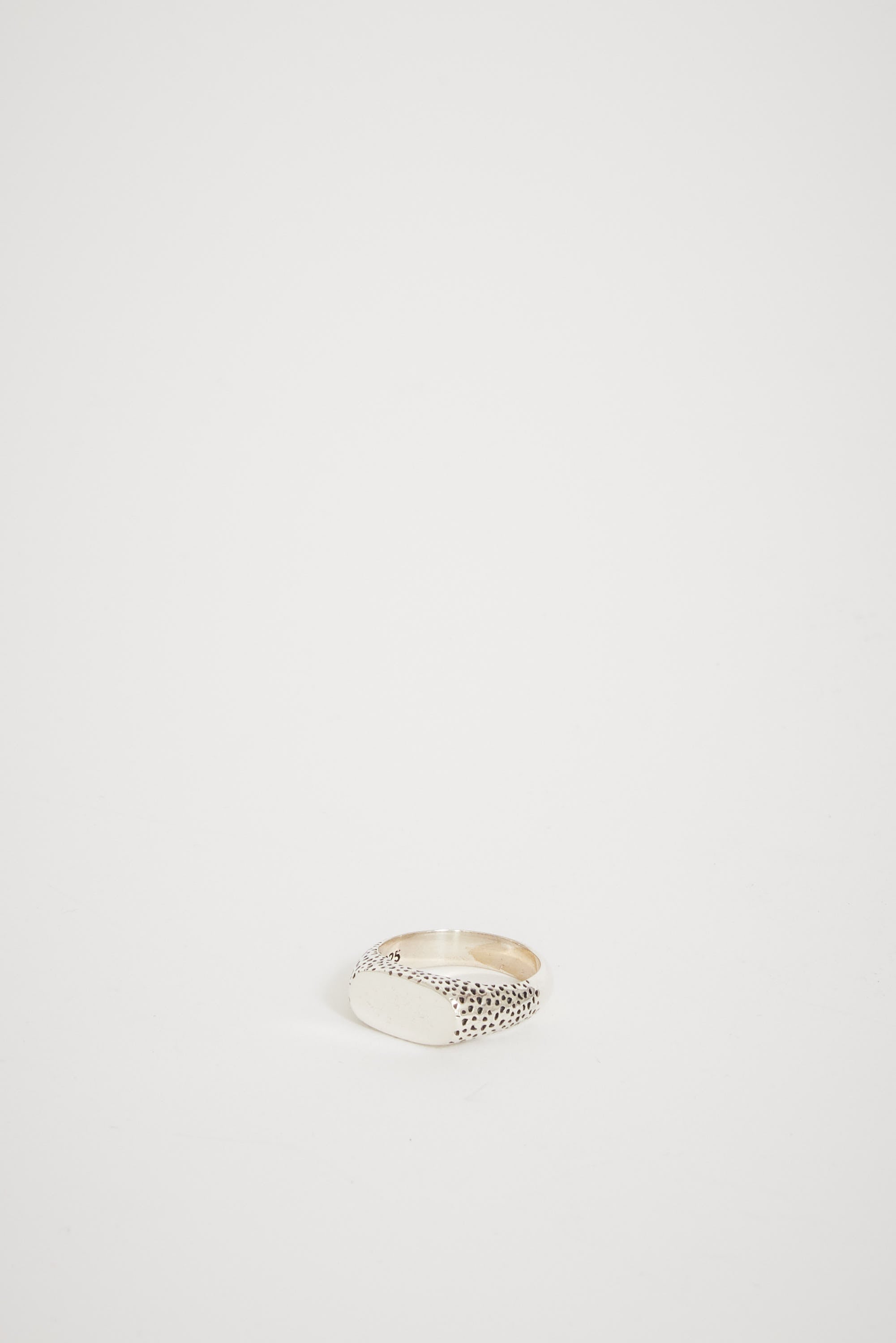 Maple Co. | Nugget Ring Slim | Maplestore