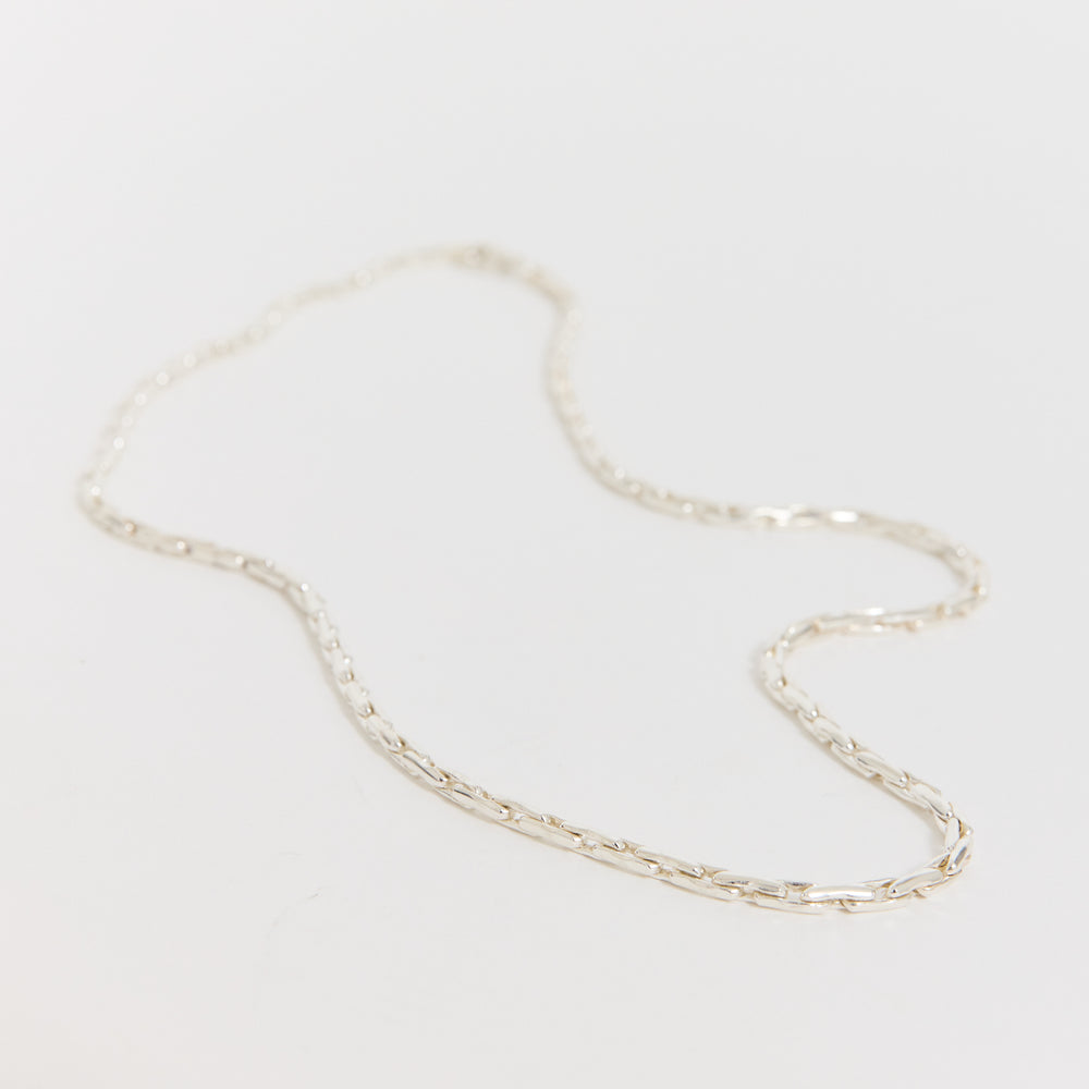 Maple Co. Plush Chain Silver | Maplestore