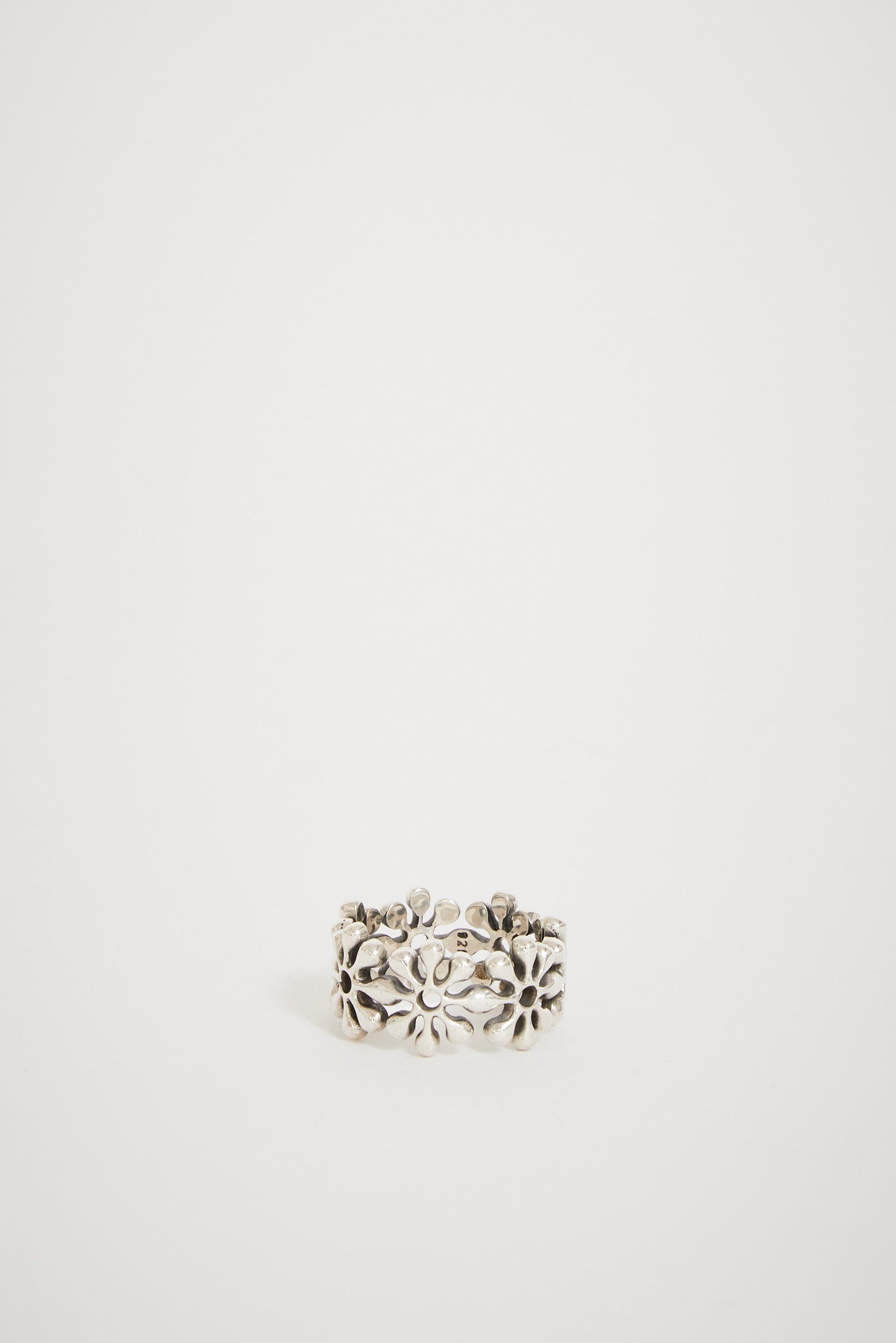 Maple Co. | Orbit Ring Silver | Maplestore