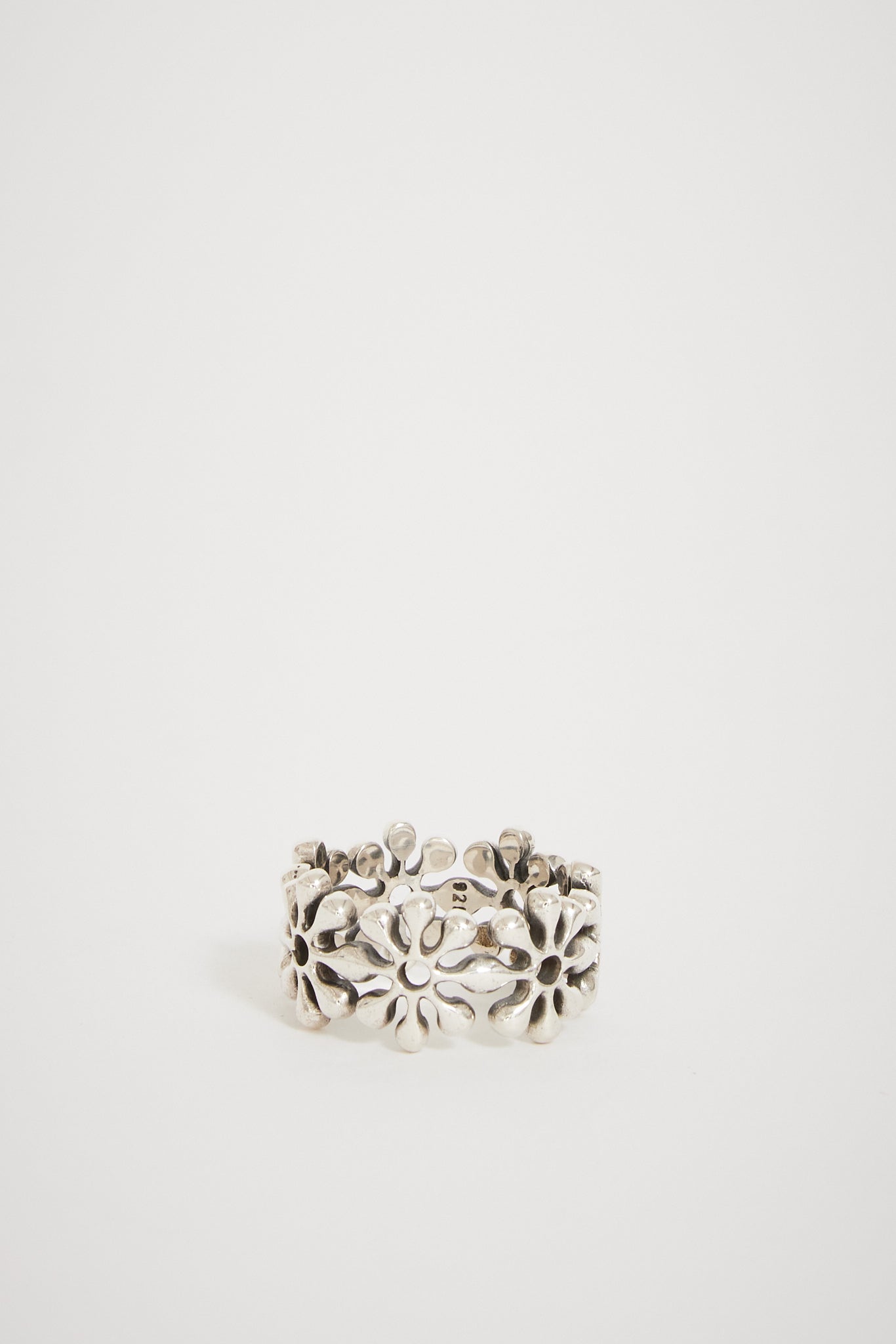 Maple Co. | Orbit Ring Silver | Maplestore