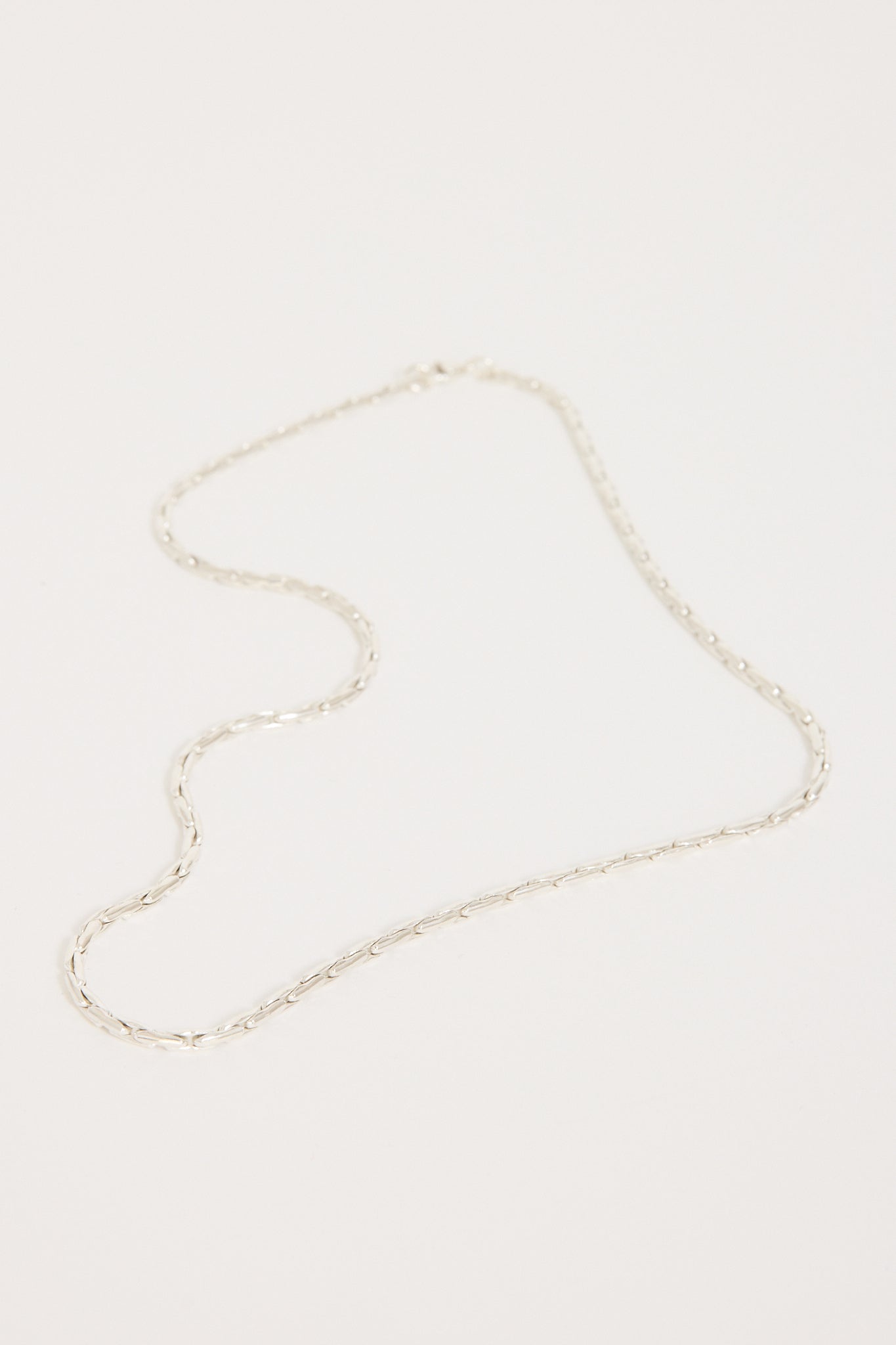 Maple Co. | Plush Chain Silver | Maplestore