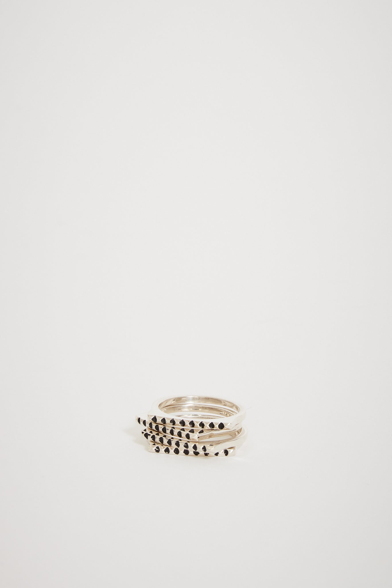 Maple Co. | Stackable Ring Silver | Maplestore