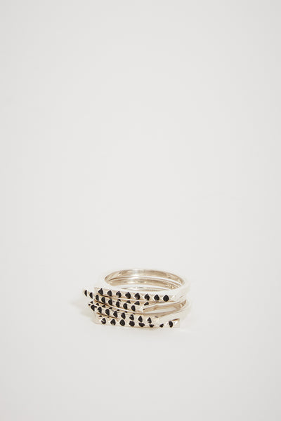 Maple Co. | Stackable Ring Silver | Maplestore