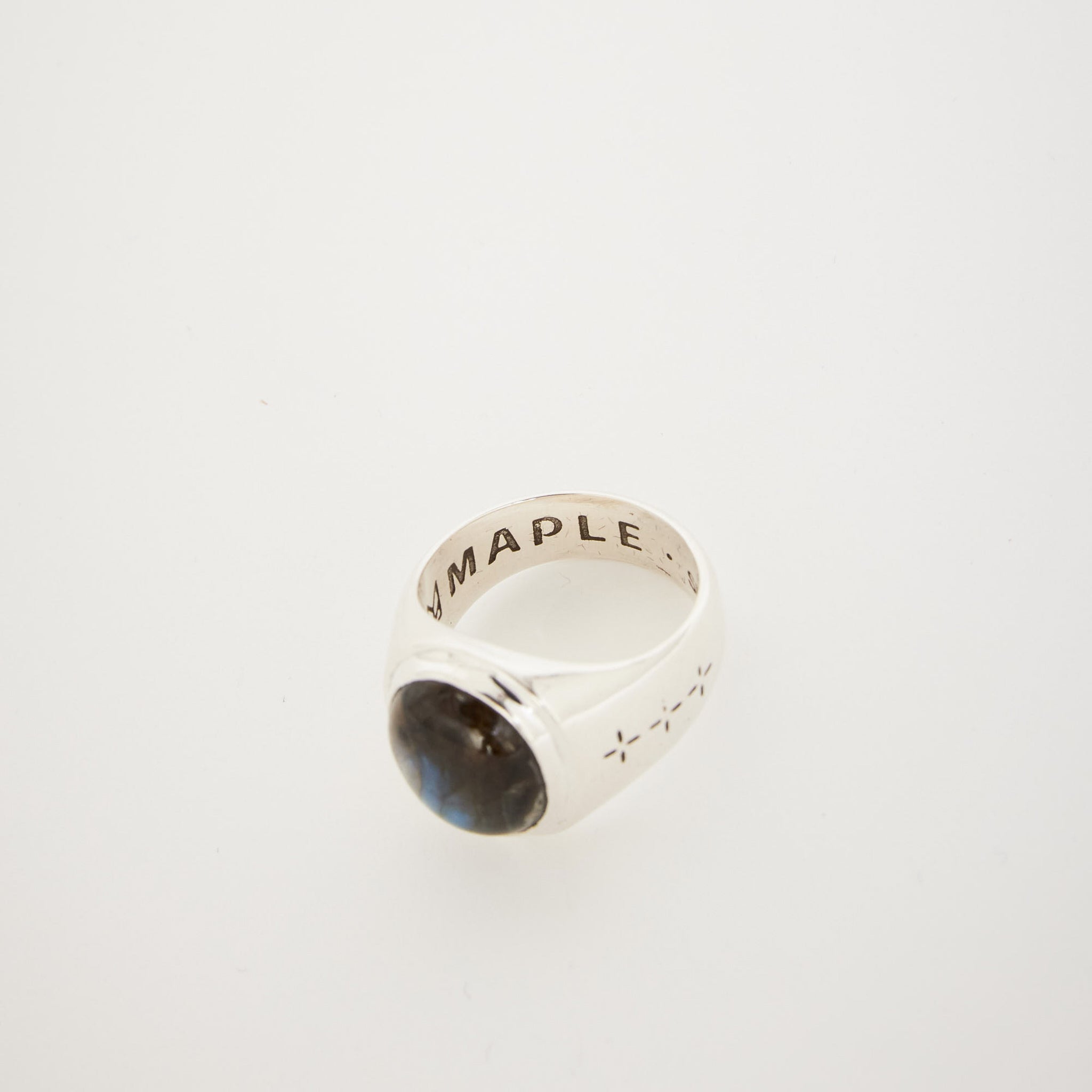 Tommy Signet Ring