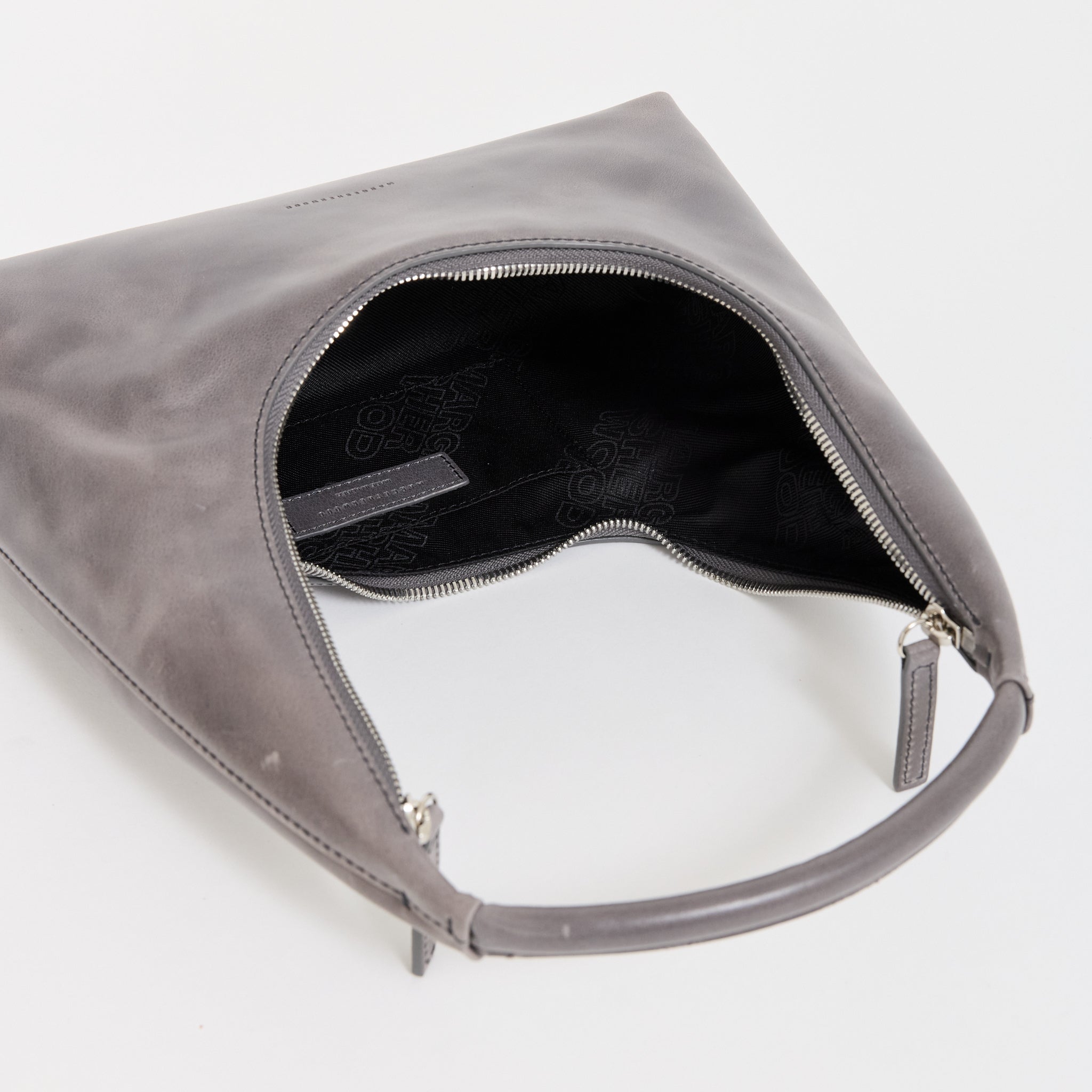 Hobo Shoulder Mauve Pull-Up