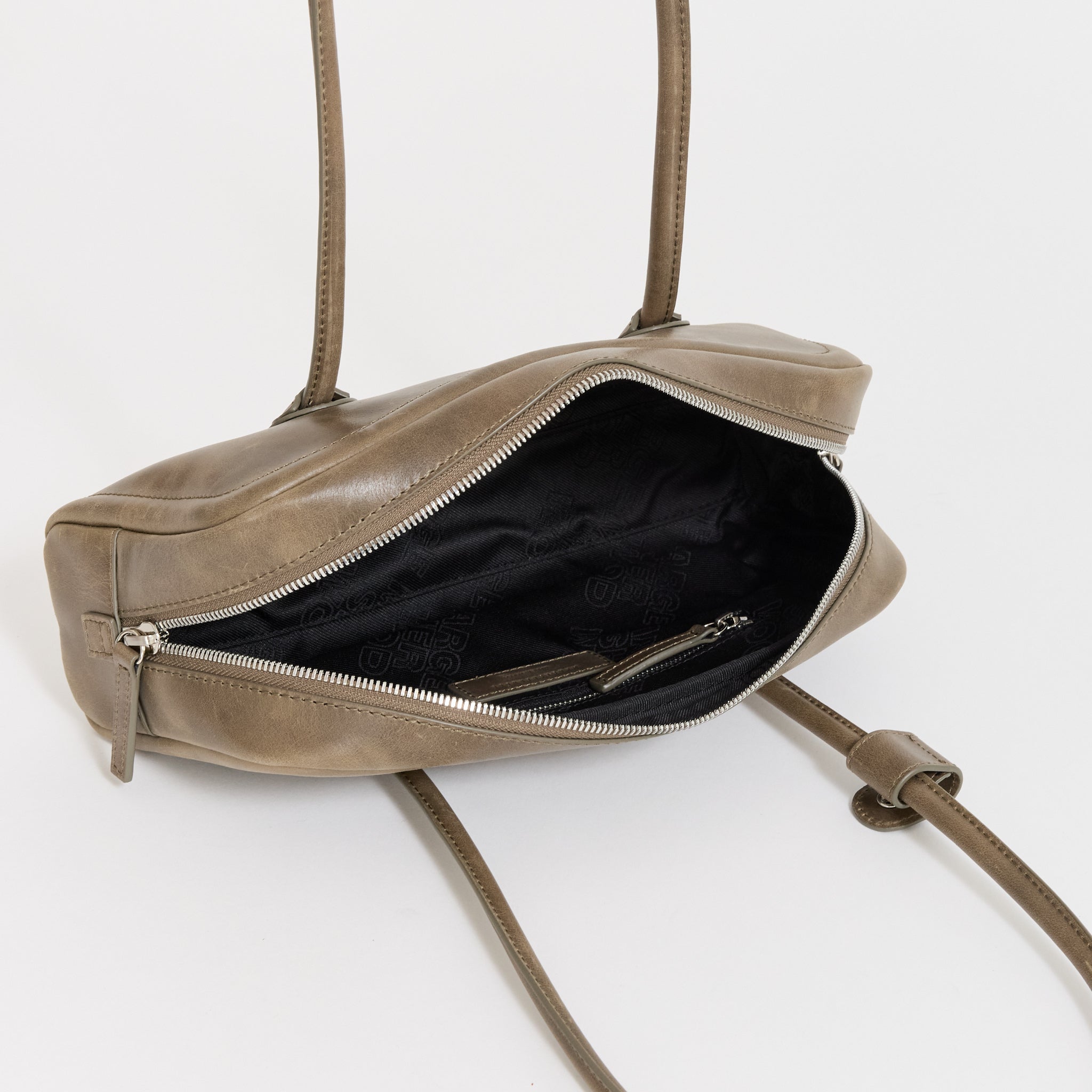 Soft Boston EW Etoffe Pull-Up