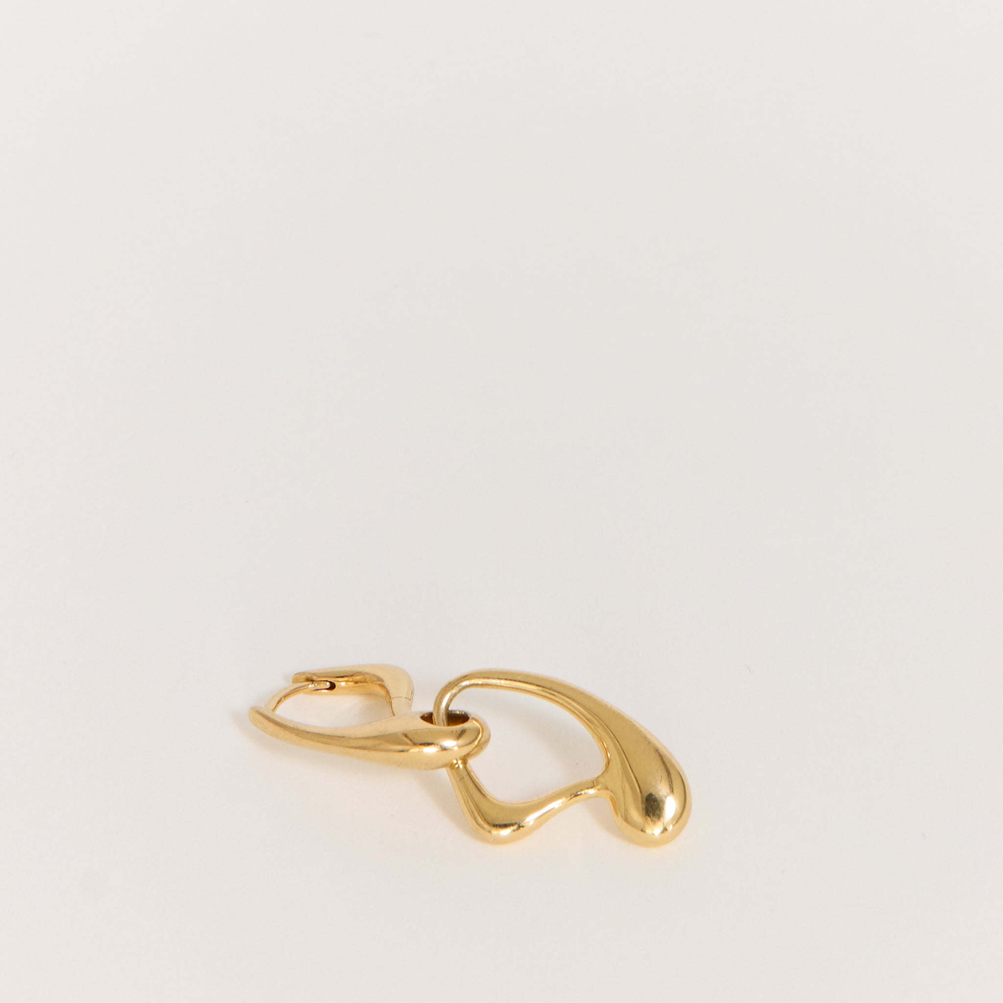 Maria Black | Adish Earring Gold | Maplestore