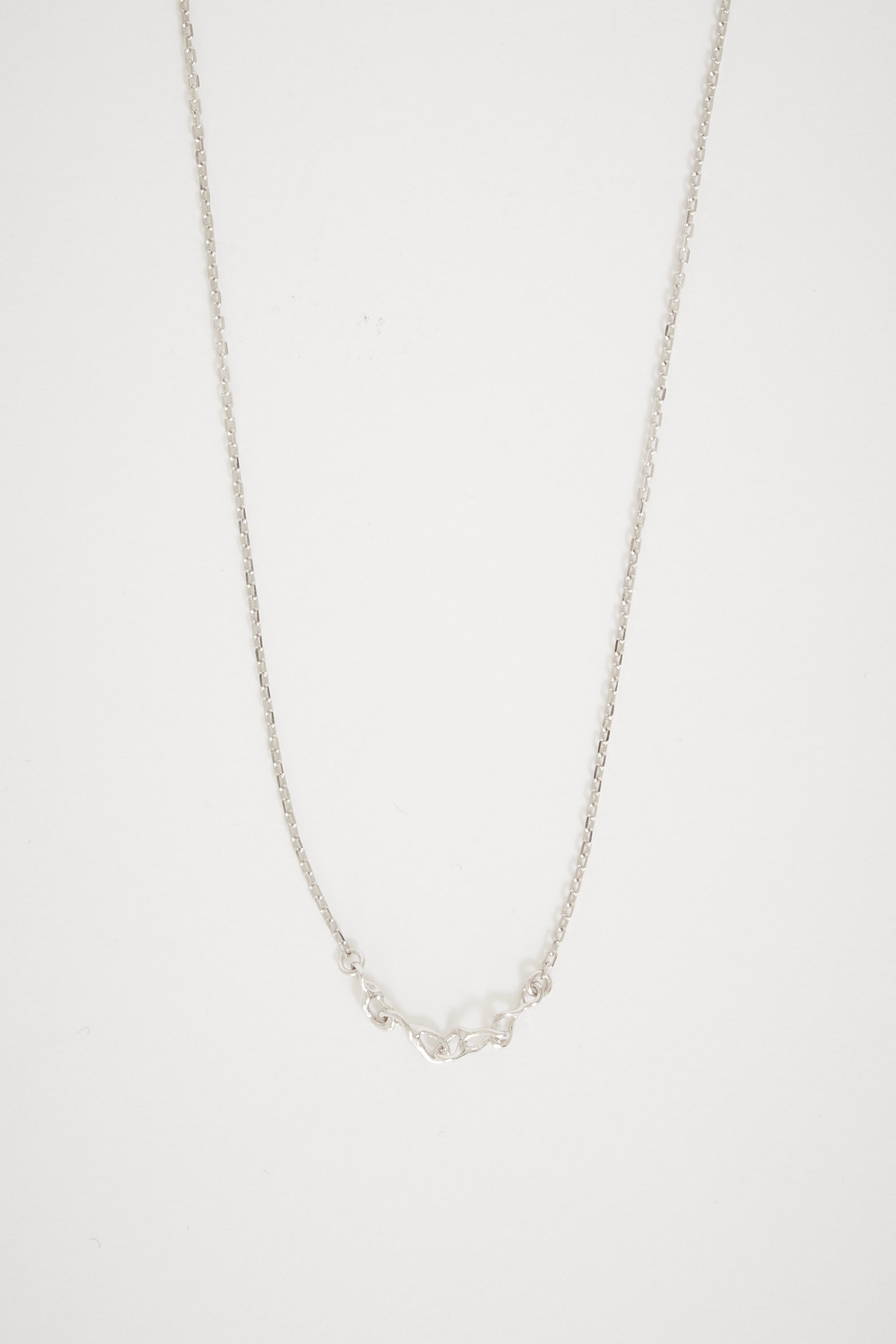 Maria Black | Caria Necklace Silver | Maplestore