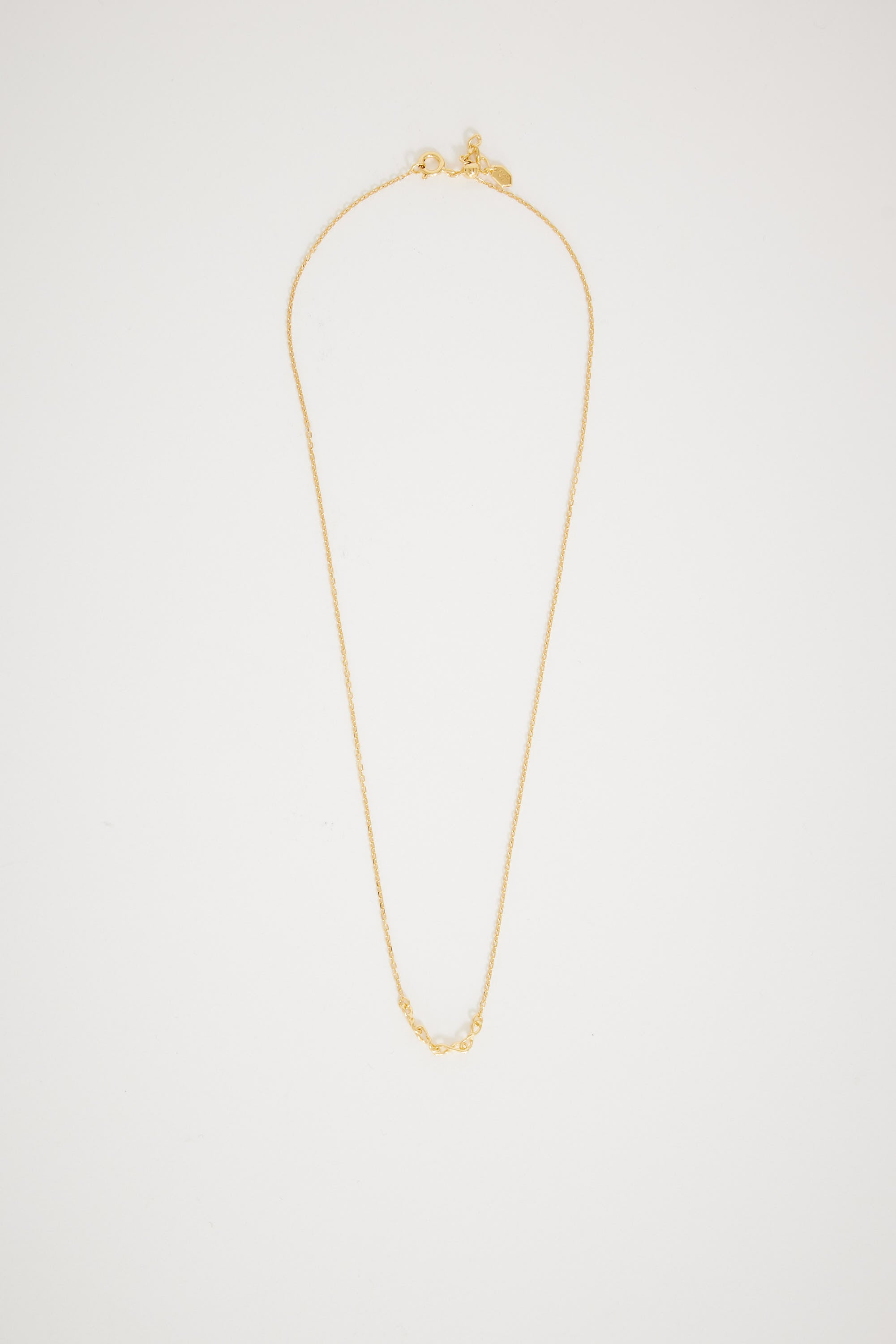 Maria Black | Caria Necklace Gold | Maplestore