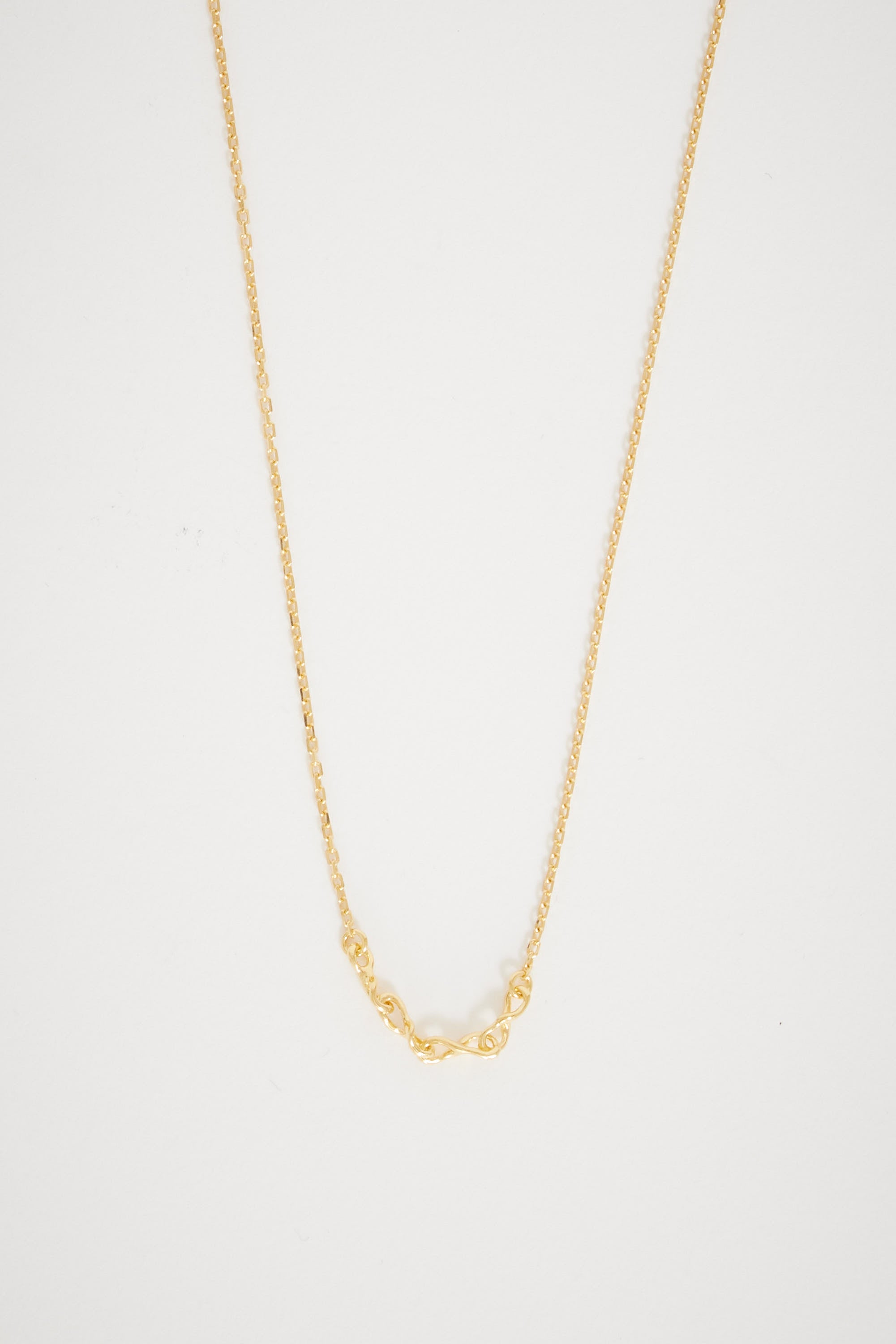 Maria Black | Caria Necklace Gold | Maplestore