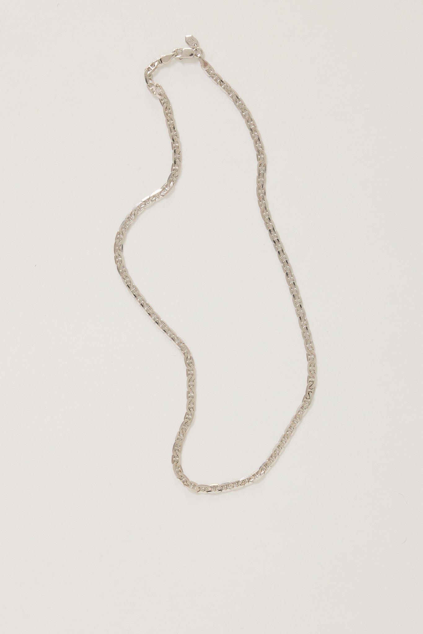 Maria Black | Carlo Necklace Silver | Maplestore