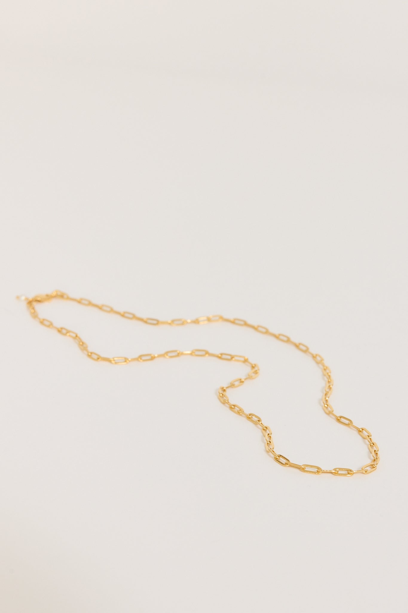 Gemma Necklace Gold