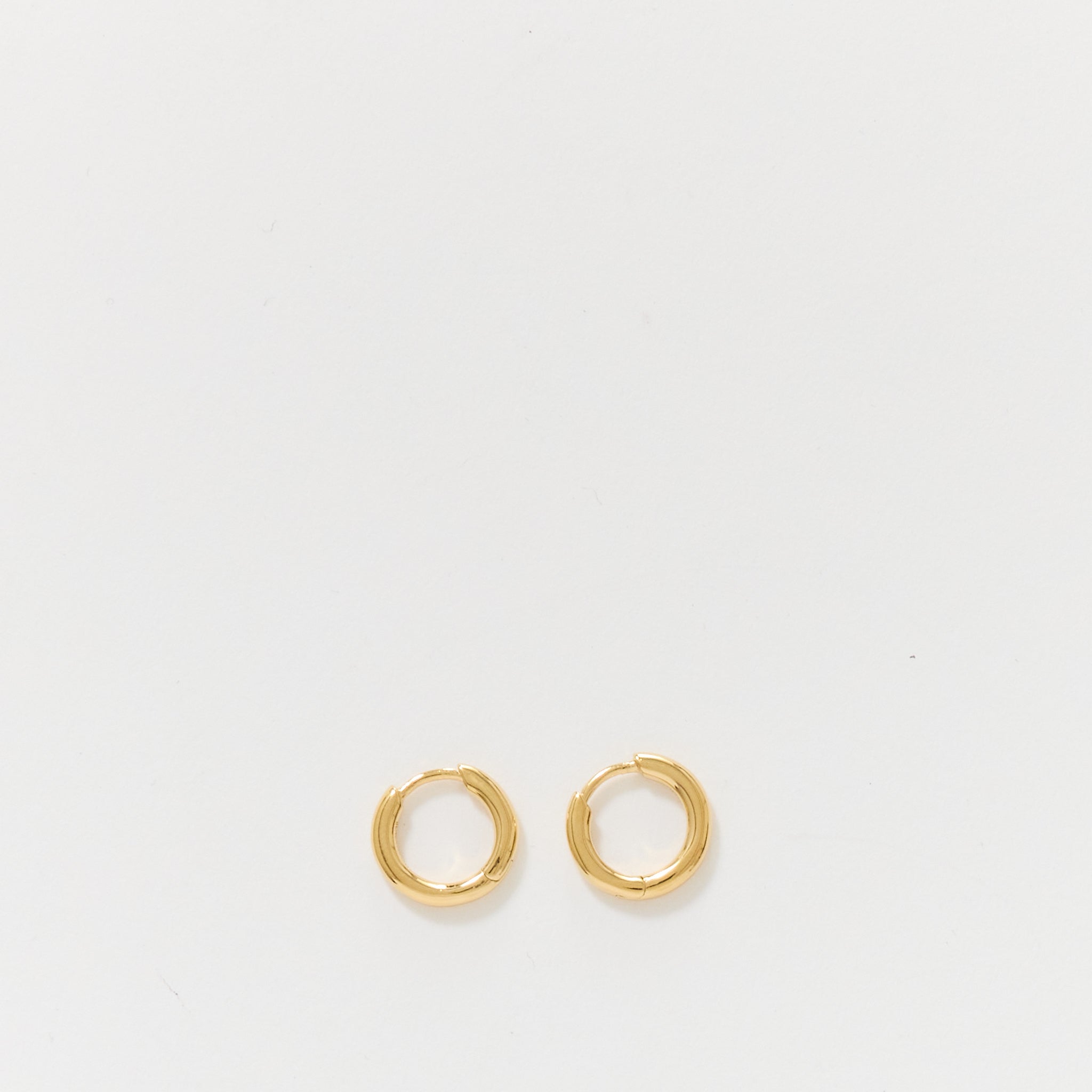 Marco Huggie 8mm Gold