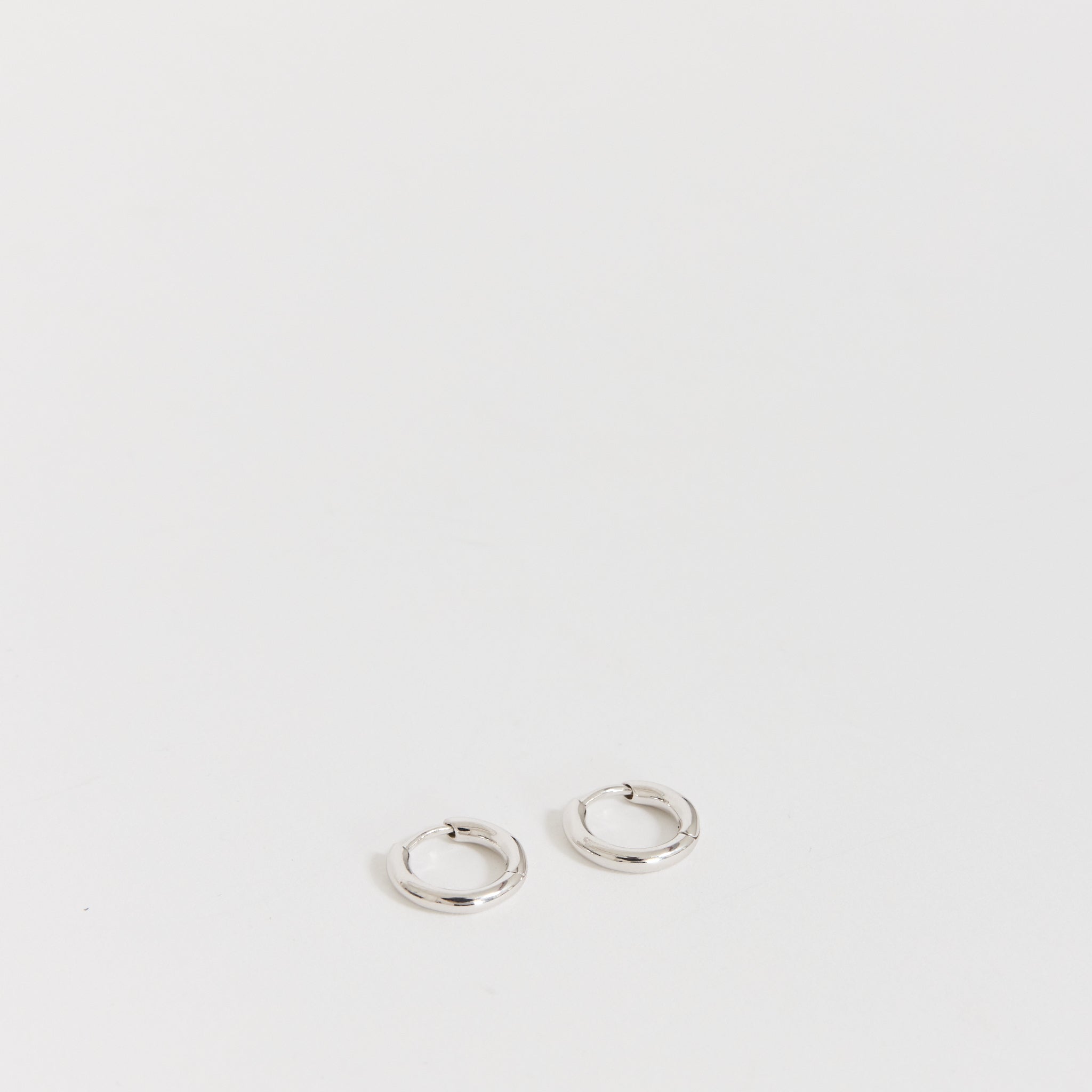 Marco Huggie 8mm Silver