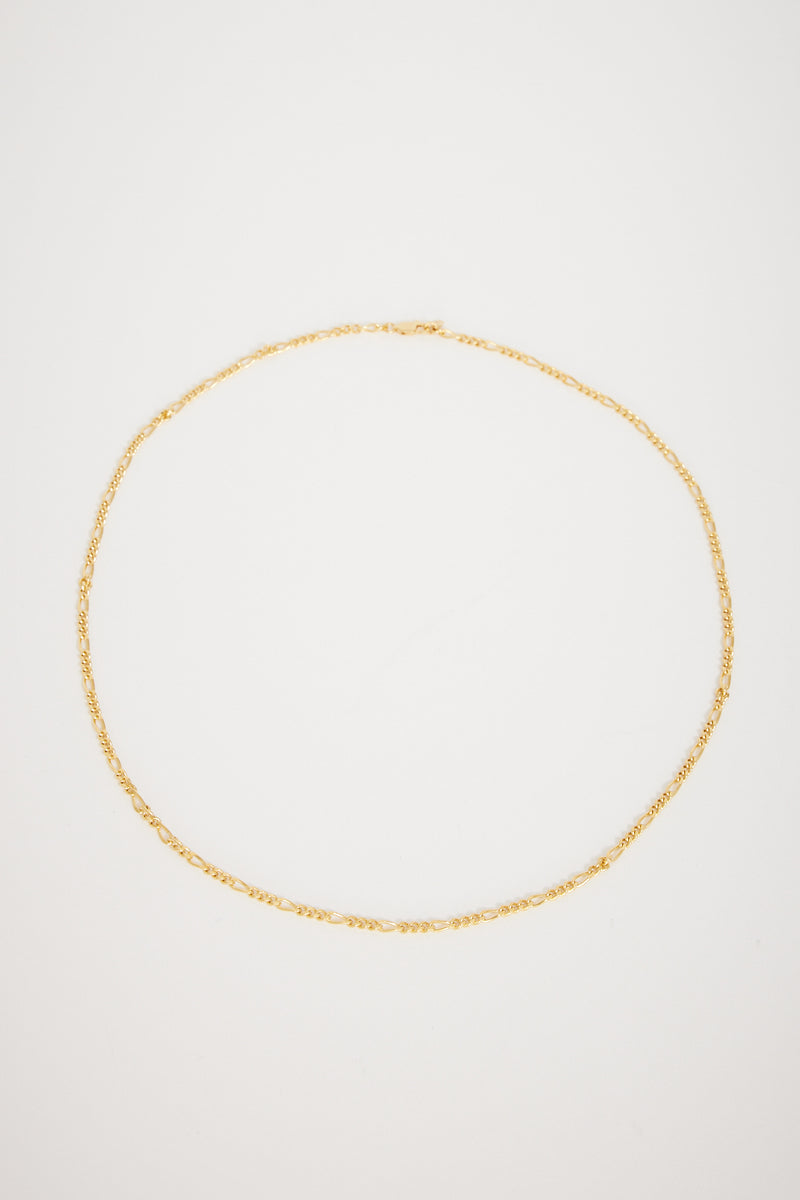 Maria Black Negroni Necklace Gold Maplestore