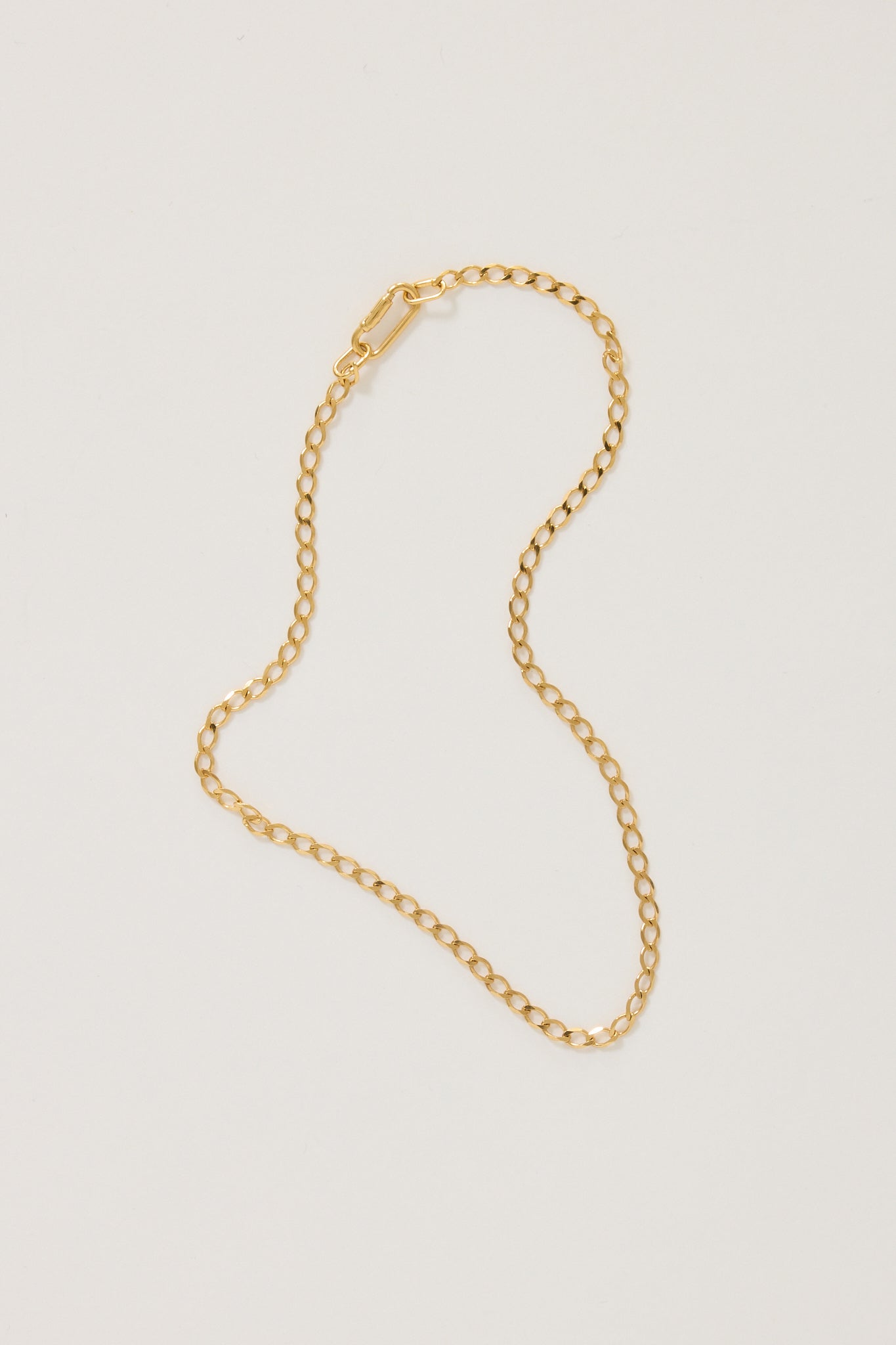 Maria Black | Nordhavn 40 Necklace Gold | Maplestore