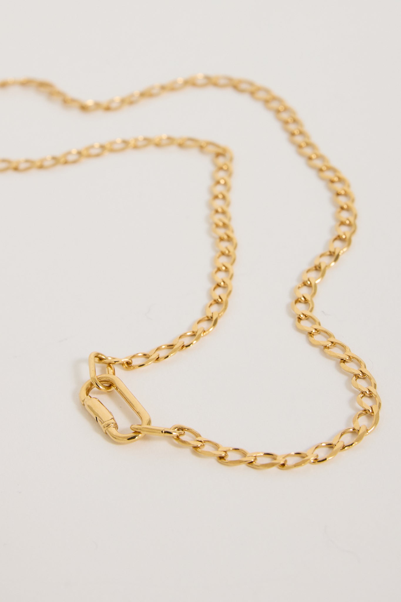 Maria Black | Nordhavn 40 Necklace Gold | Maplestore