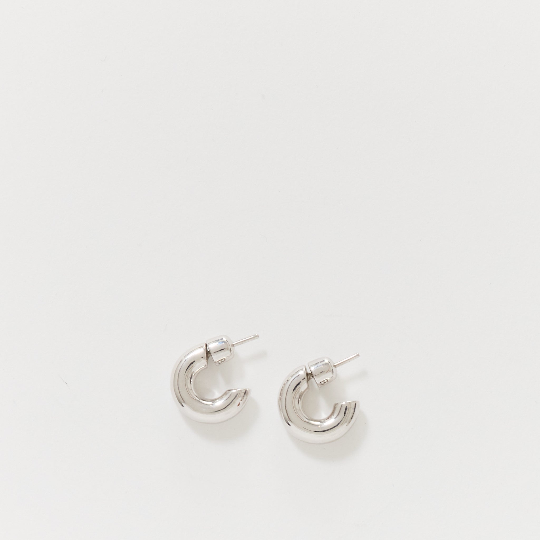 Tempelhofer Hoops Silver