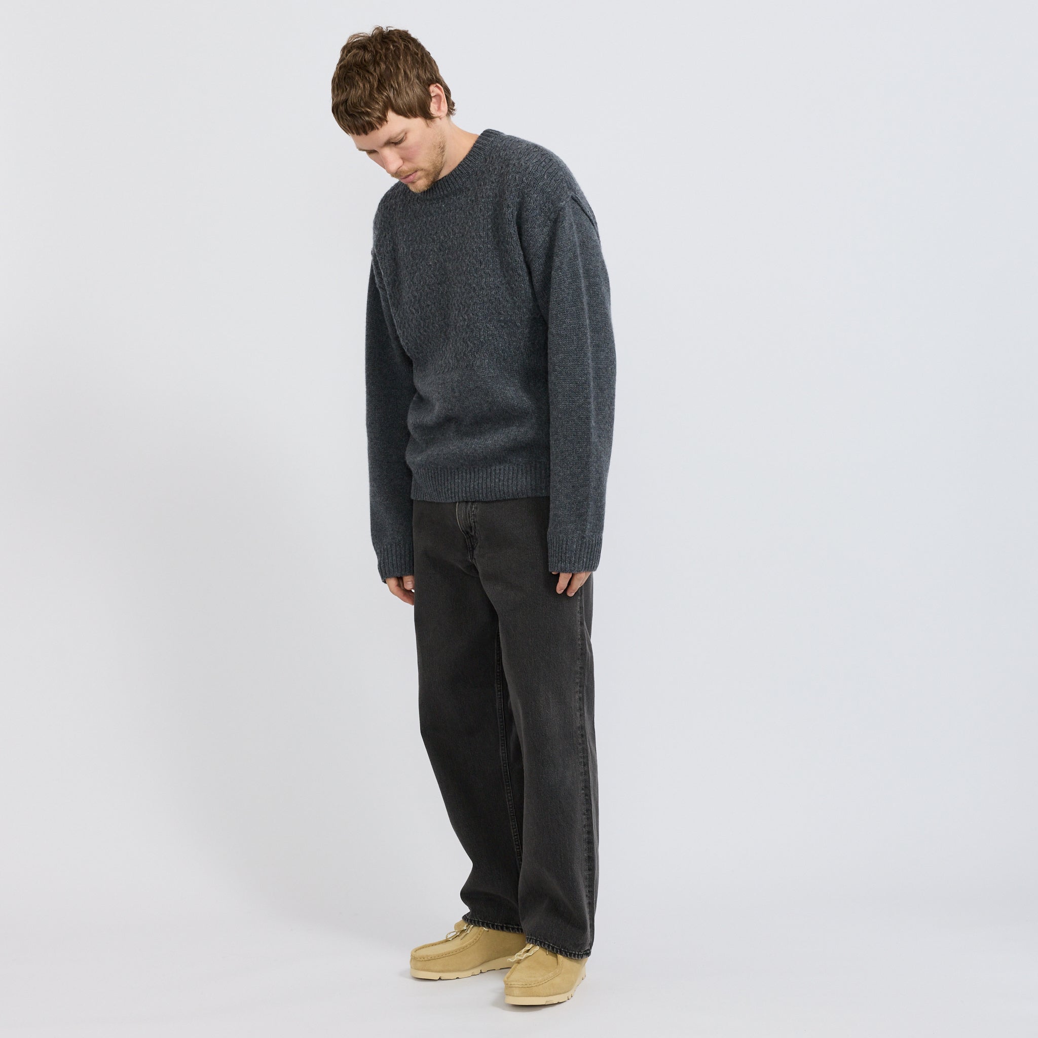 4-Way Merino Knit x Maplestore