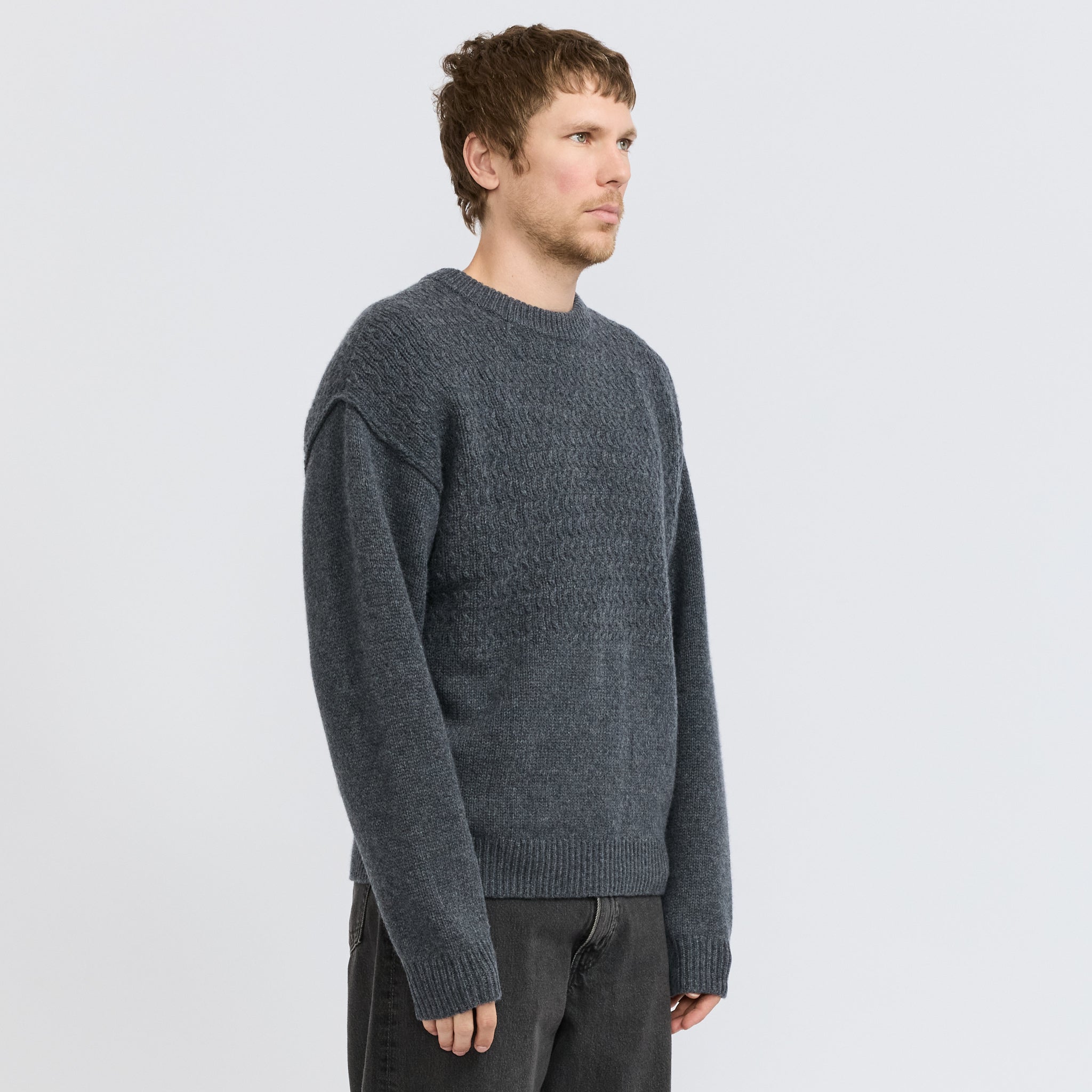 4-Way Merino Knit x Maplestore