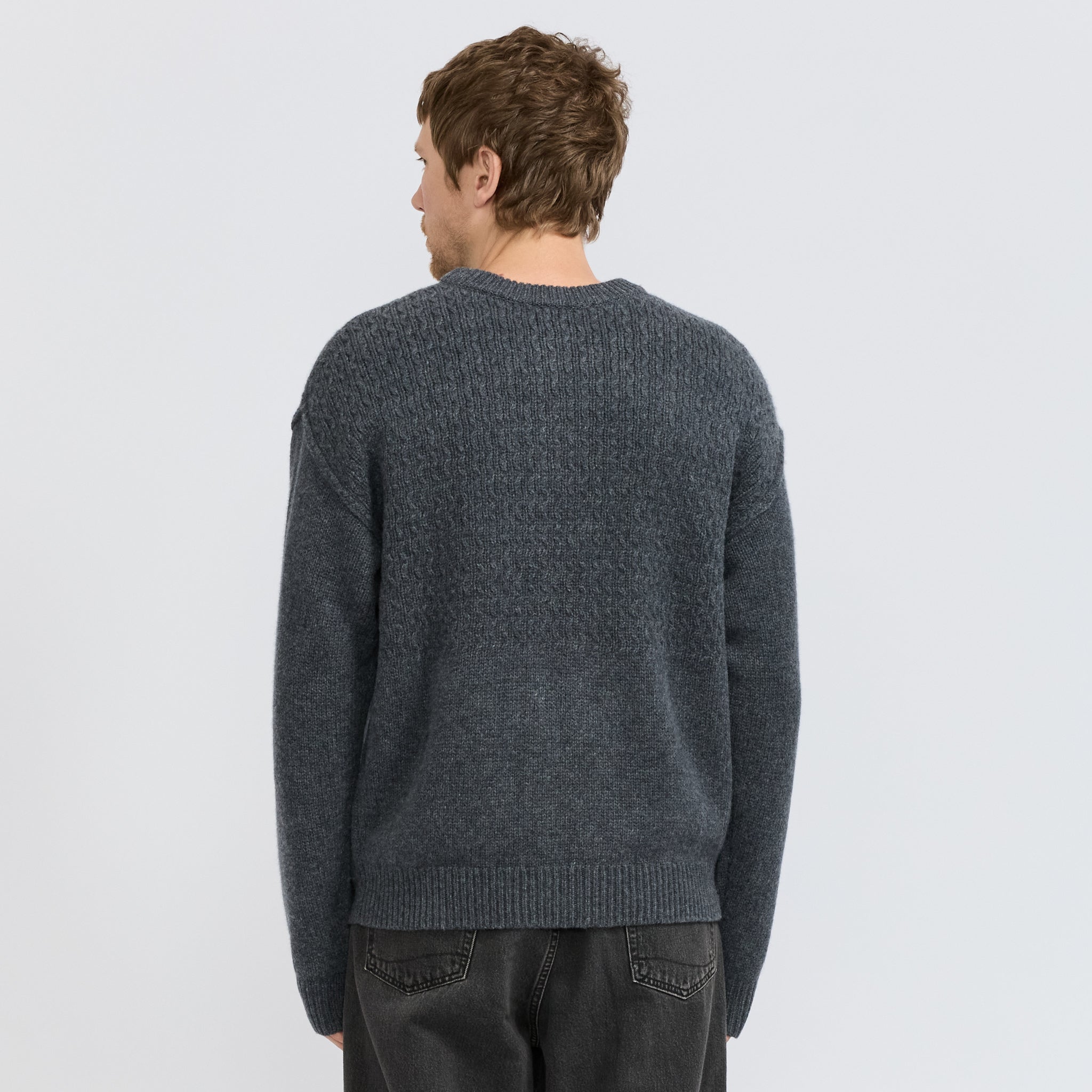 4-Way Merino Knit x Maplestore