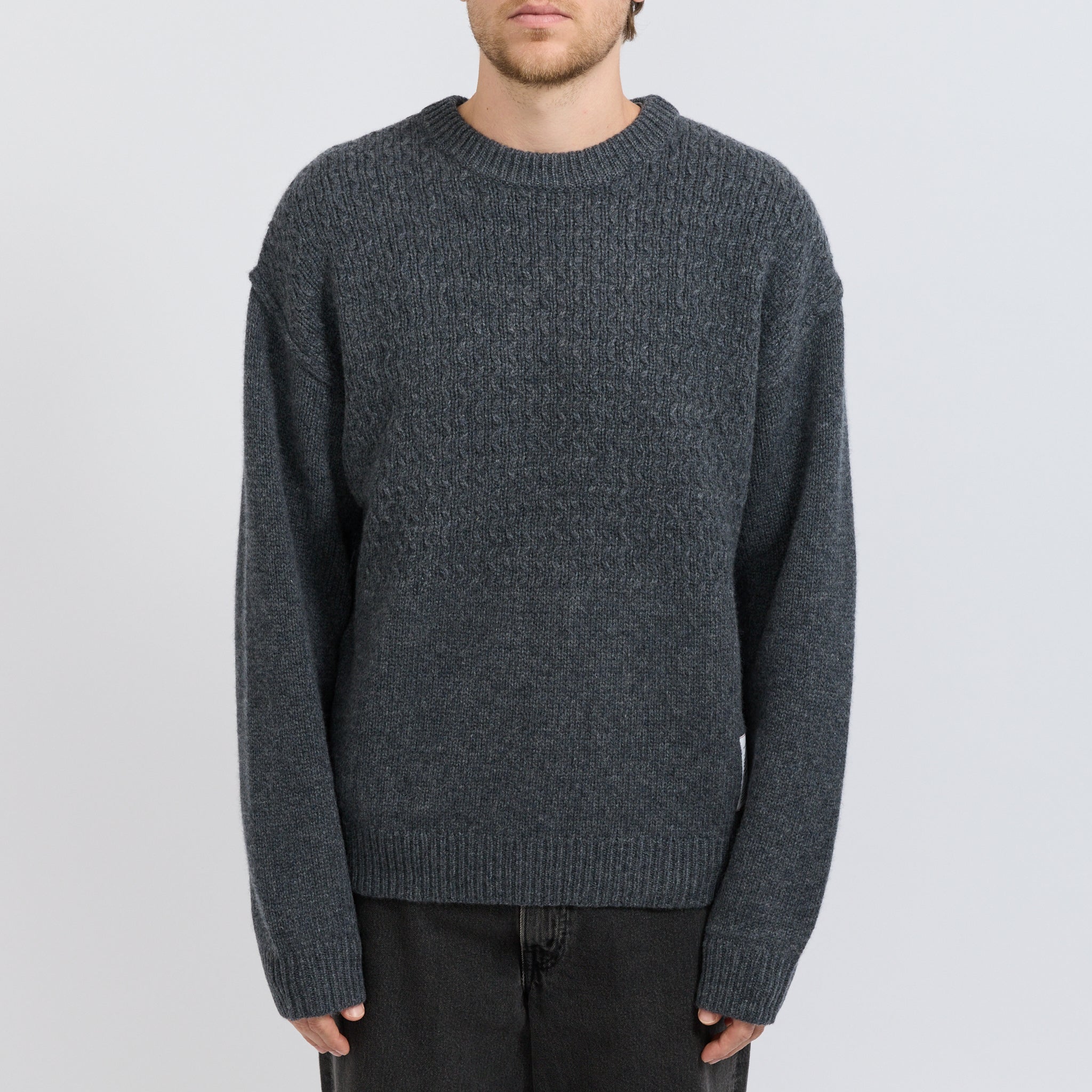 4-Way Merino Knit x Maplestore