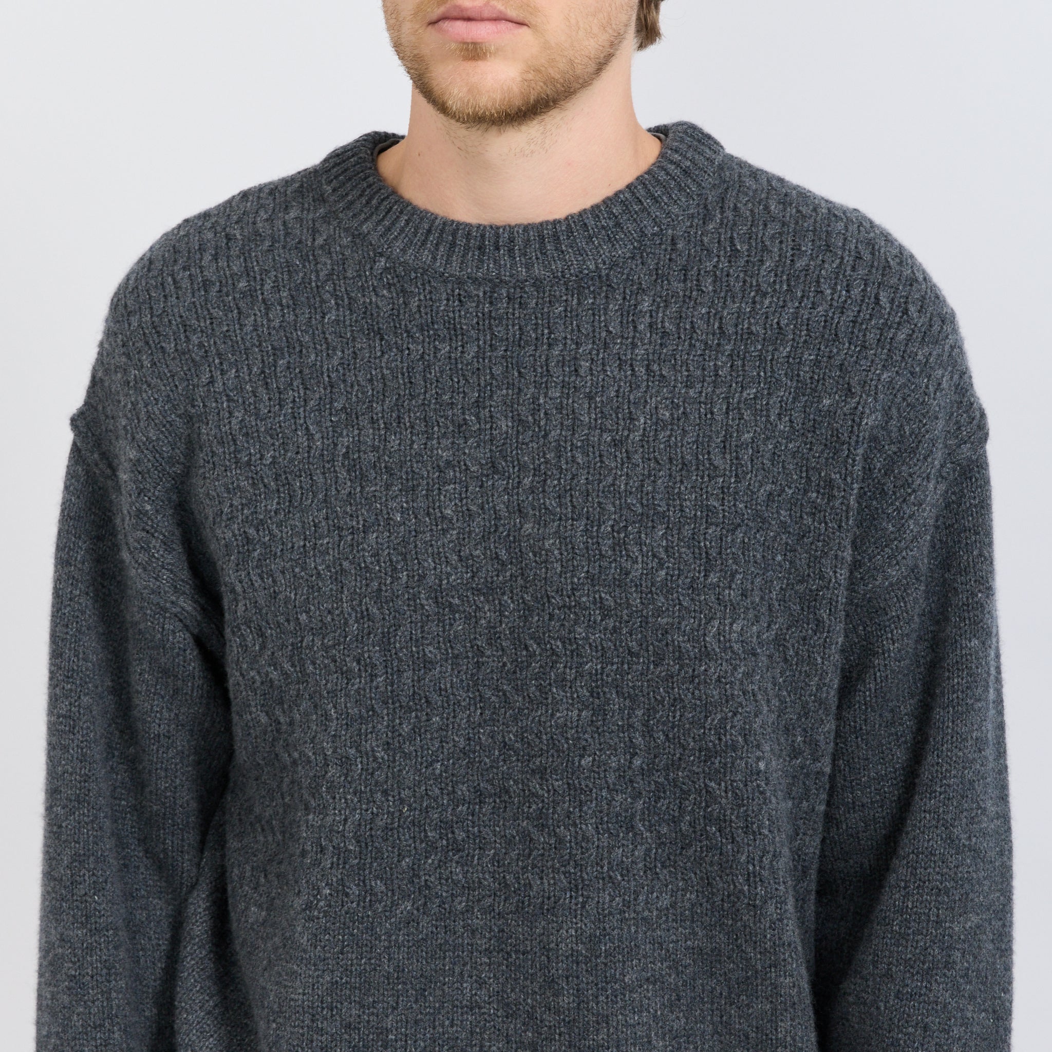 4-Way Merino Knit x Maplestore