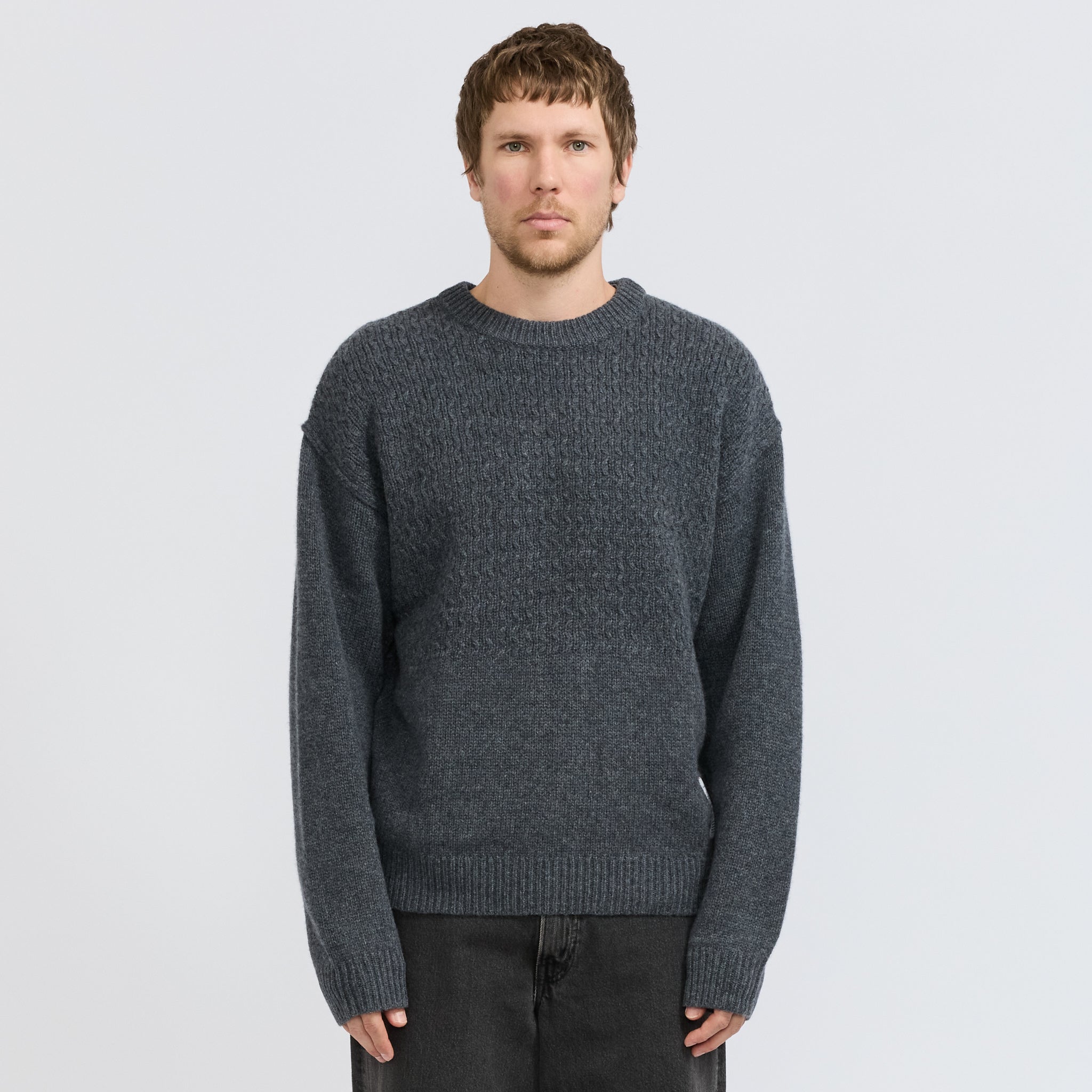 4-Way Merino Knit x Maplestore
