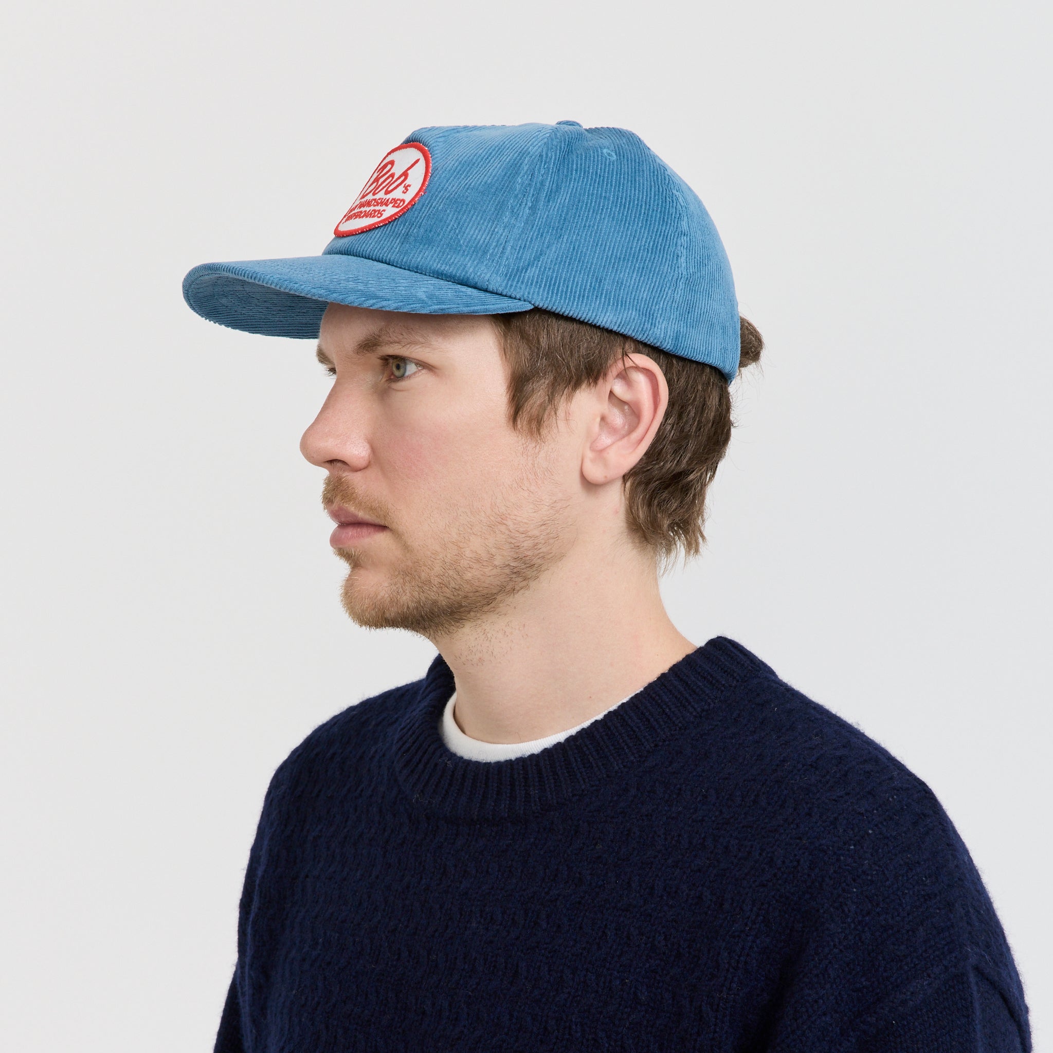 McTavish | Bob's Cap Blue | Maplestore
