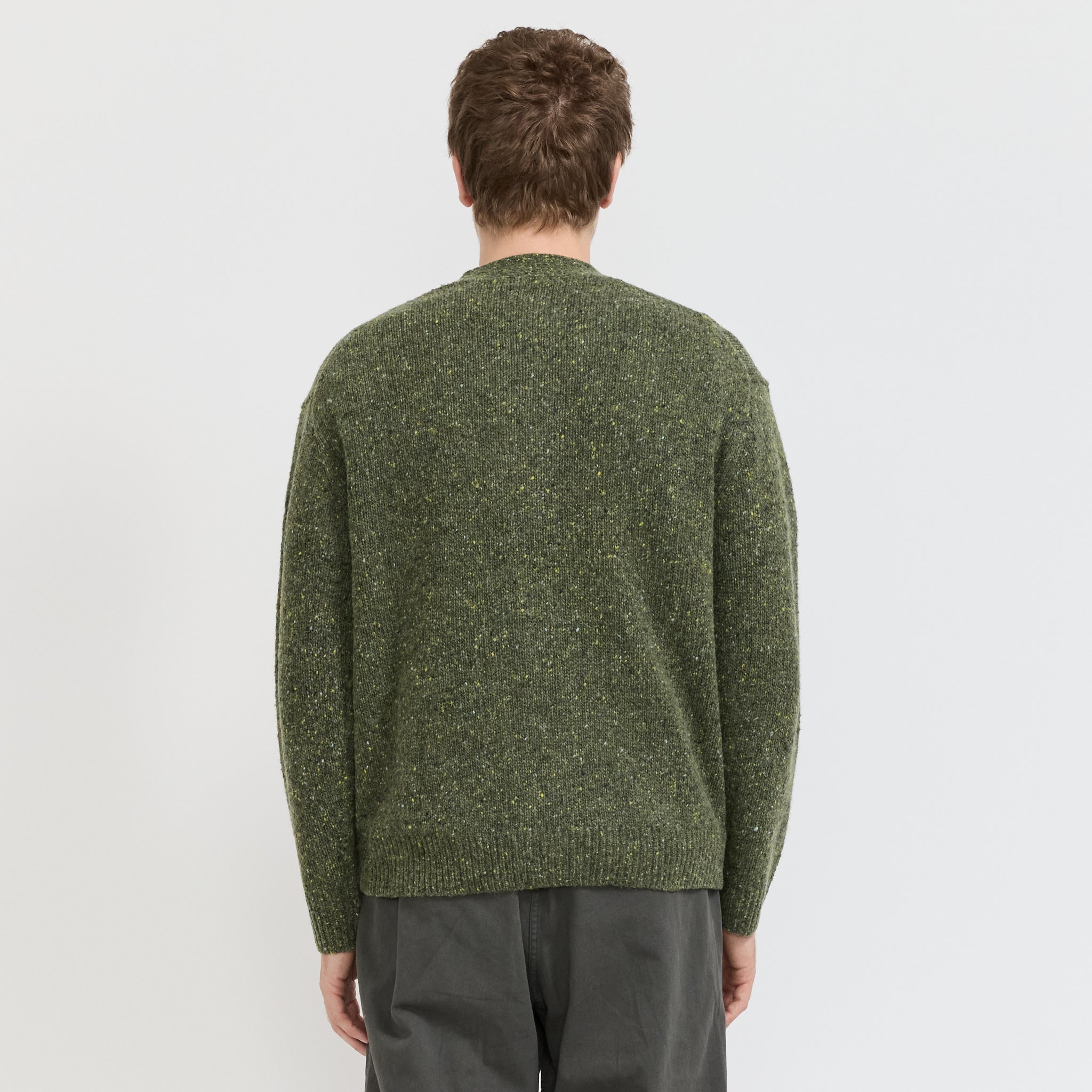 McTavish | Cardigan Green Multi | Maplestore