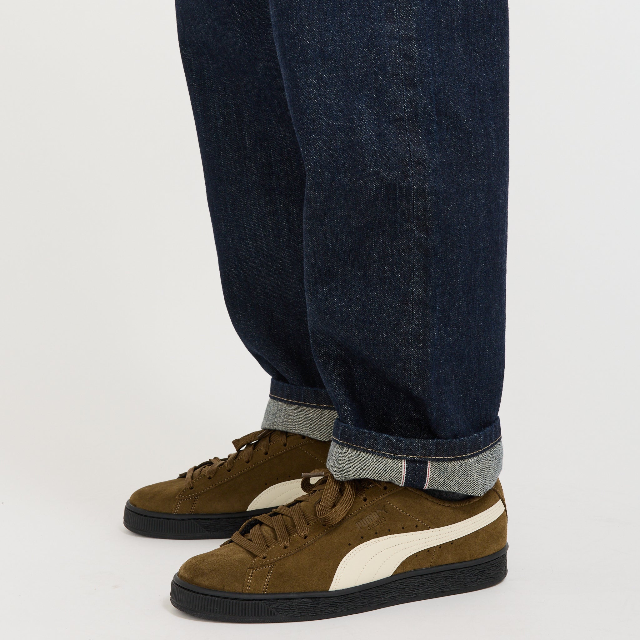 Classic Denim Jean Dark Indigo