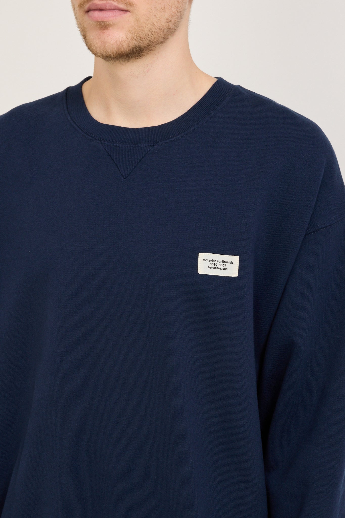 Hotline Crew Dark Blue